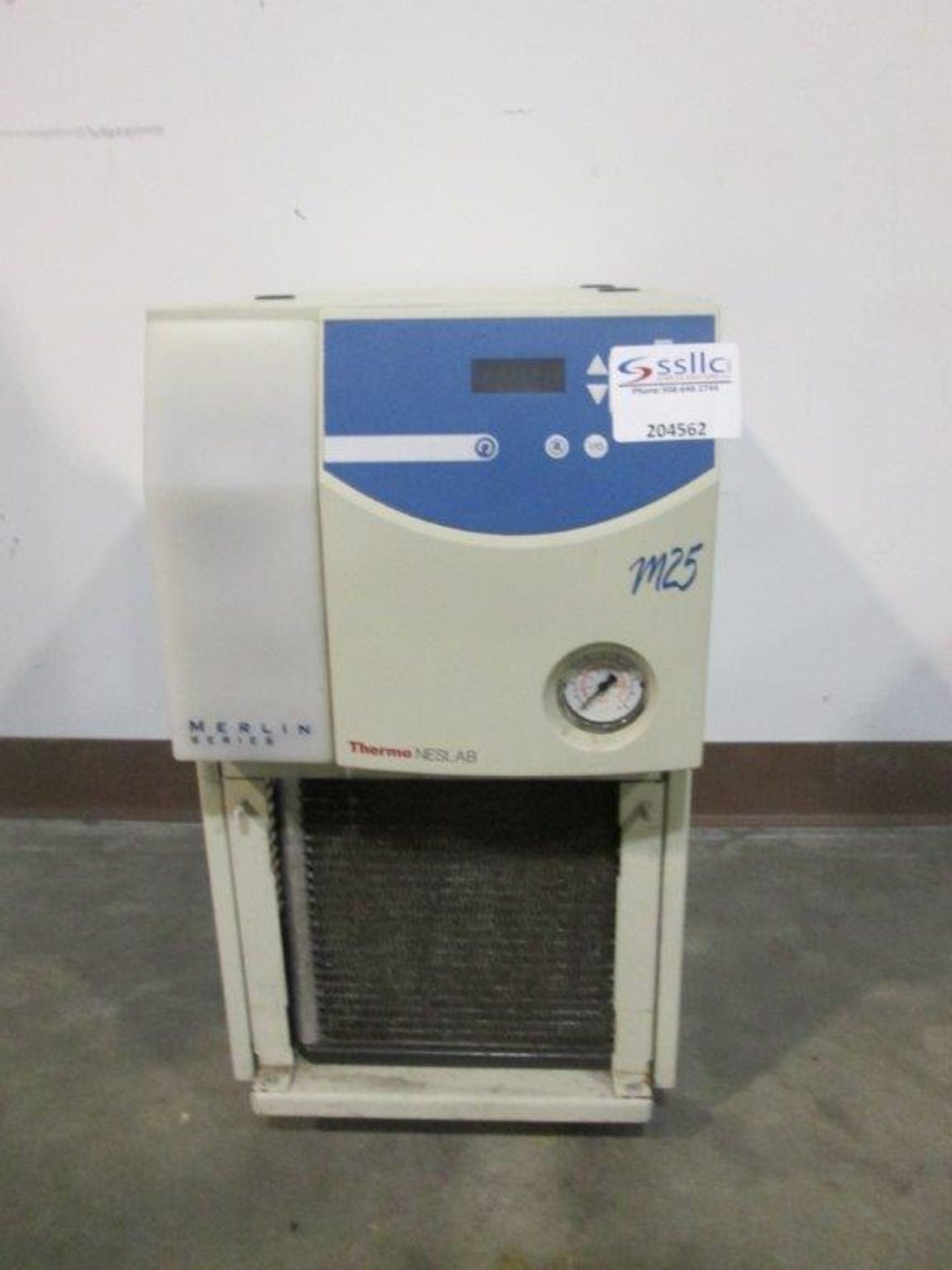 Thermo Neslab M25 Merlin Chiller