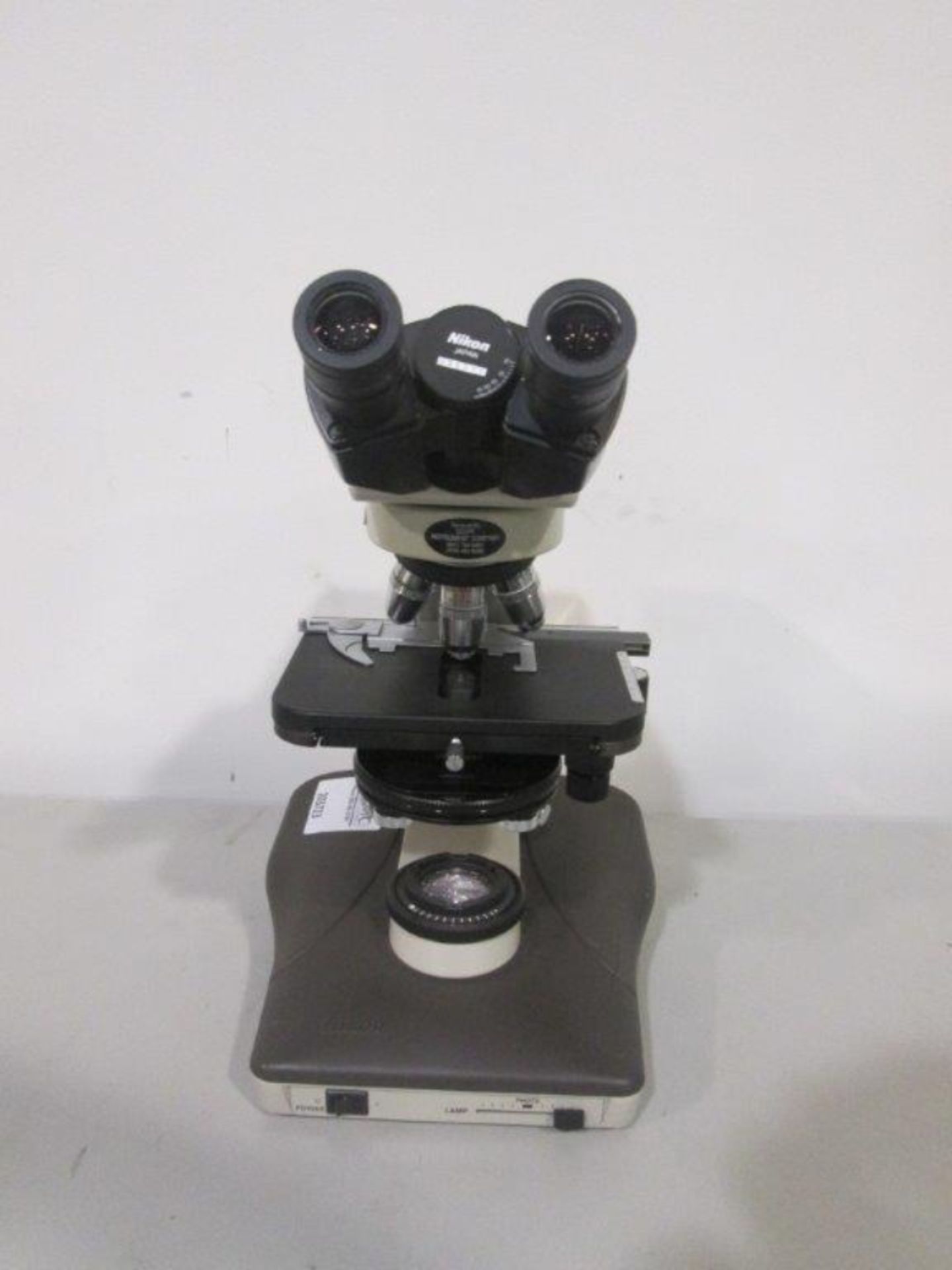 Nikon Labphot 2 Stereo Microscope