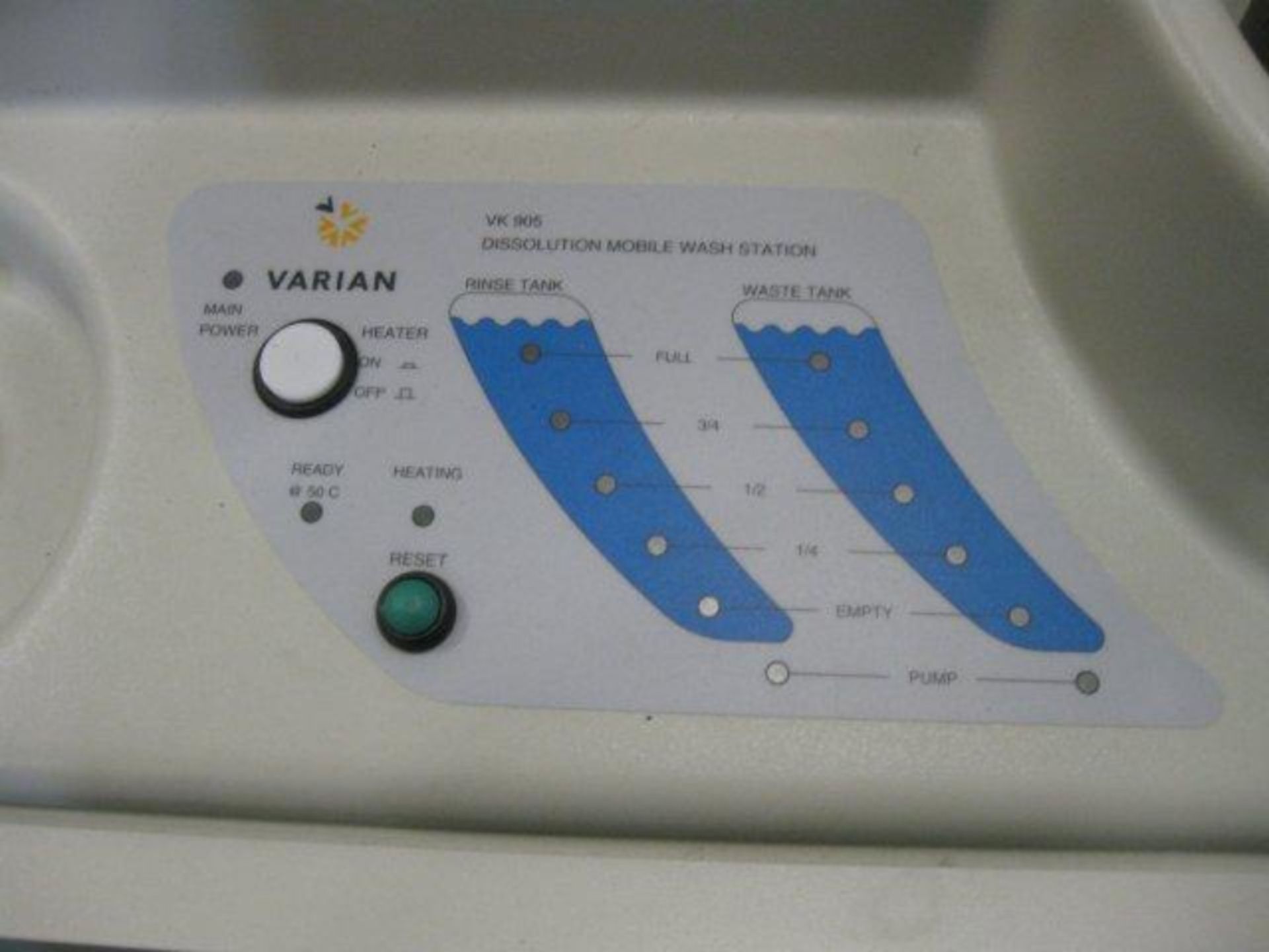 Vankel VK 905 Vessel Washer - Image 2 of 3