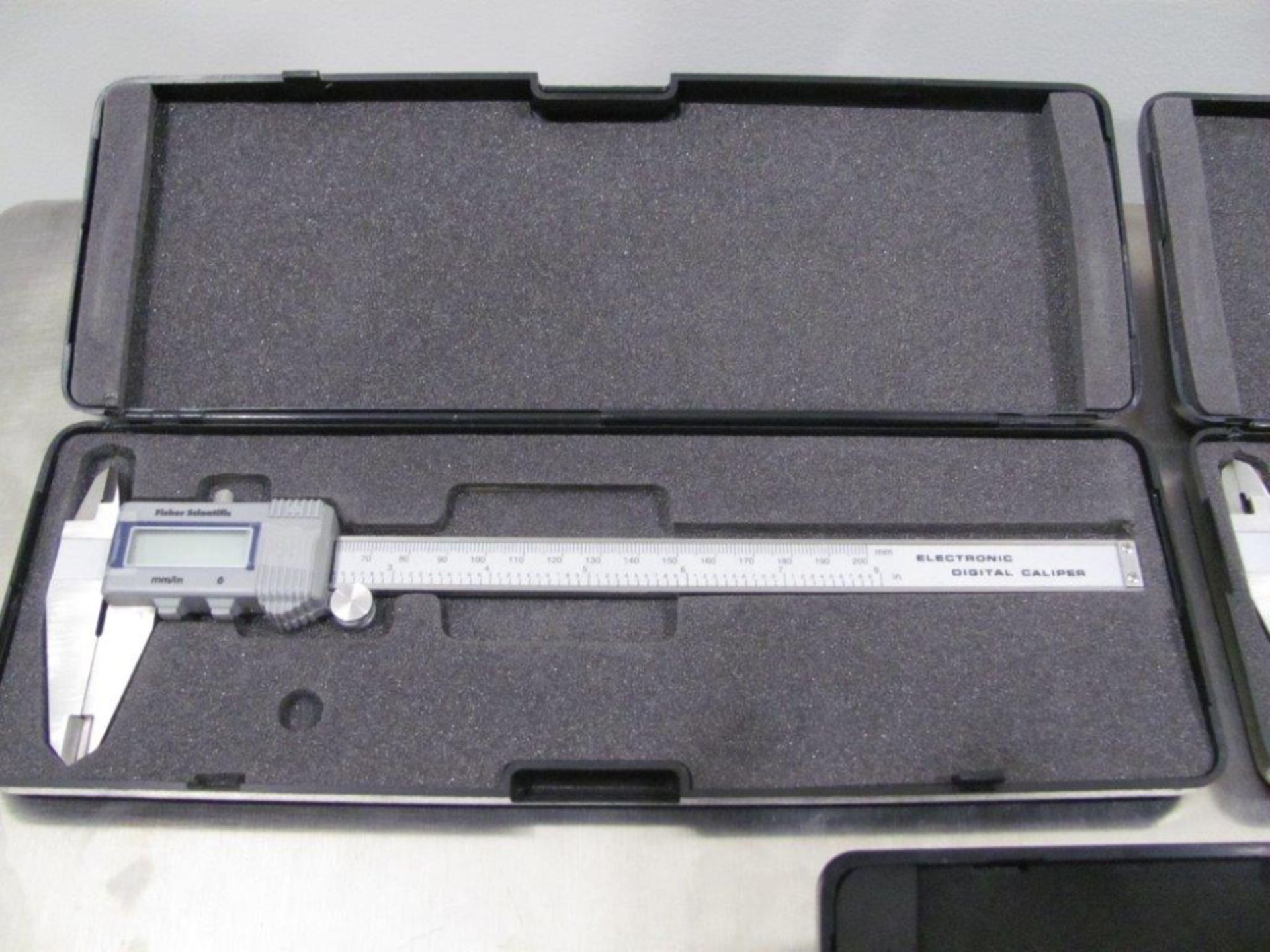 Fisher Scientific Digital Caliper Lab Equip