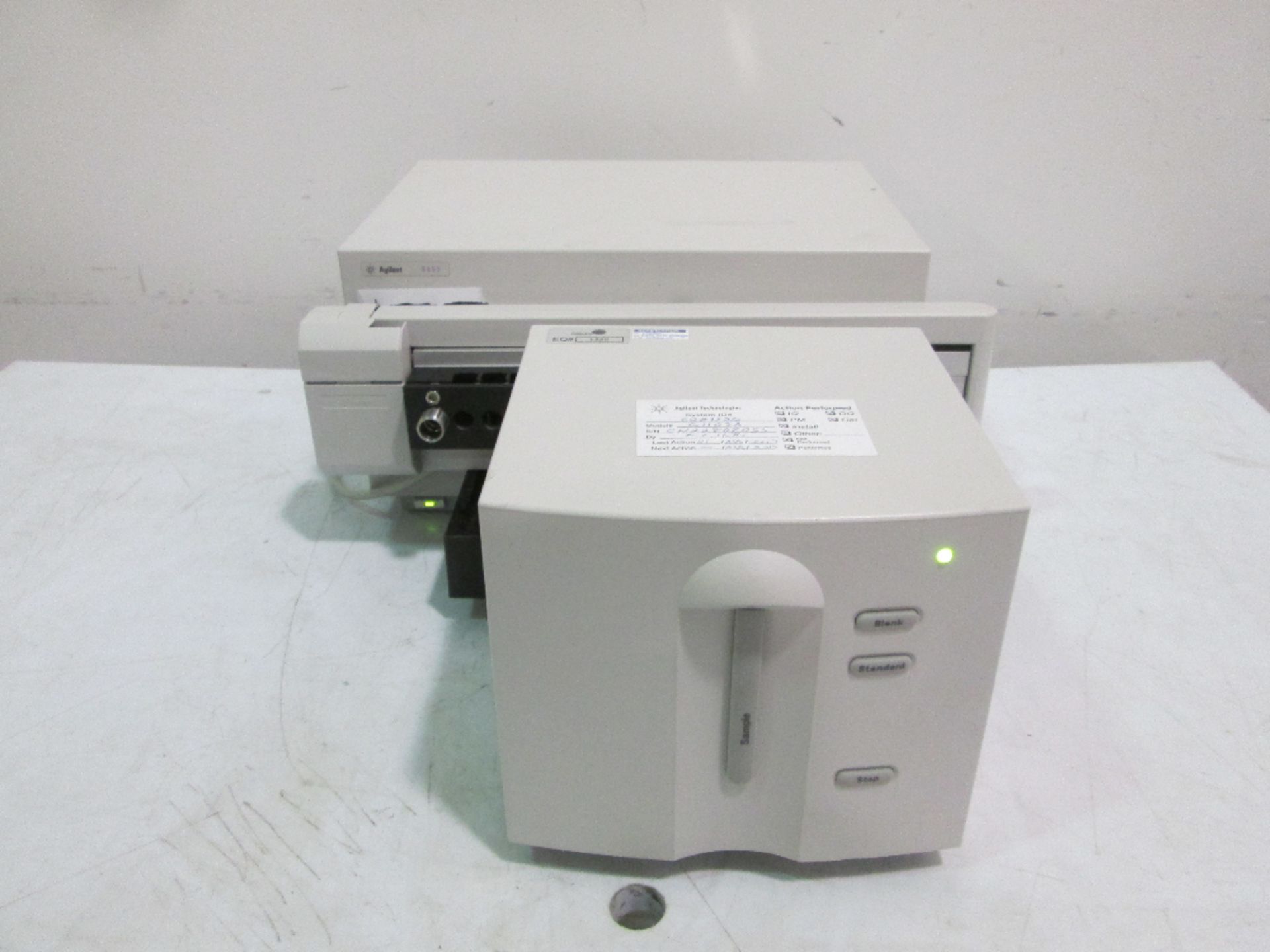 Agilent 8453 UV/Vis Spectrophotometer