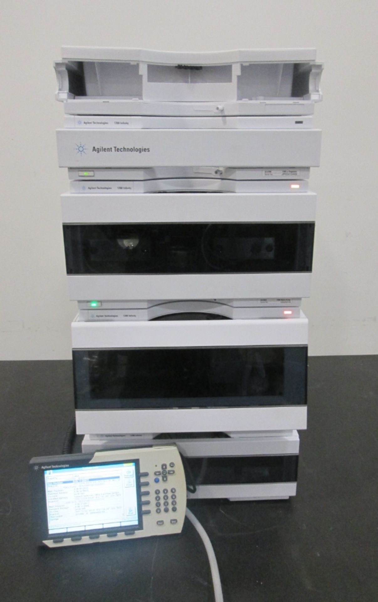 Agilent 1260 Infinity HPLC