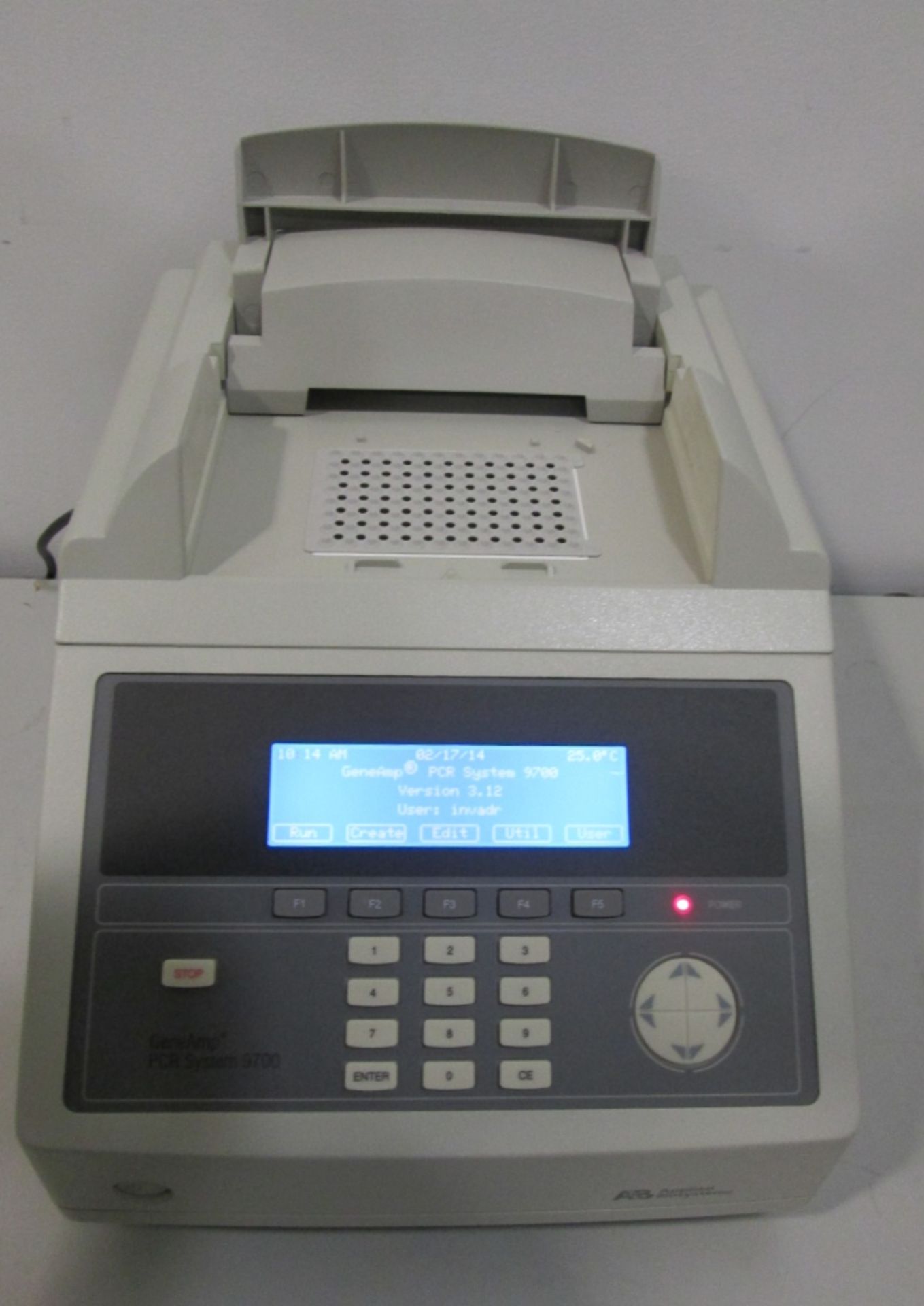 Applied Biosystems 9700 PCR System