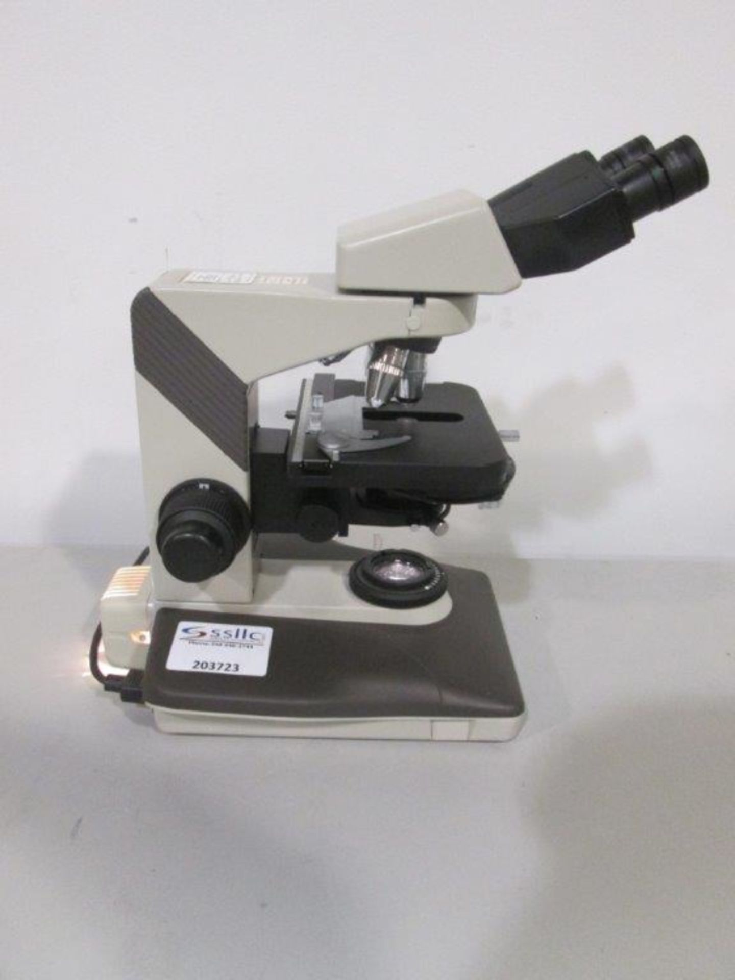 Nikon Labphot 2 Stereo Microscope - Image 2 of 3