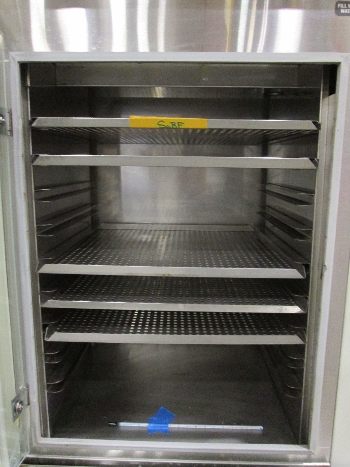 Napco 6300 Double Door Stacked CO2 Incubator - Image 2 of 3