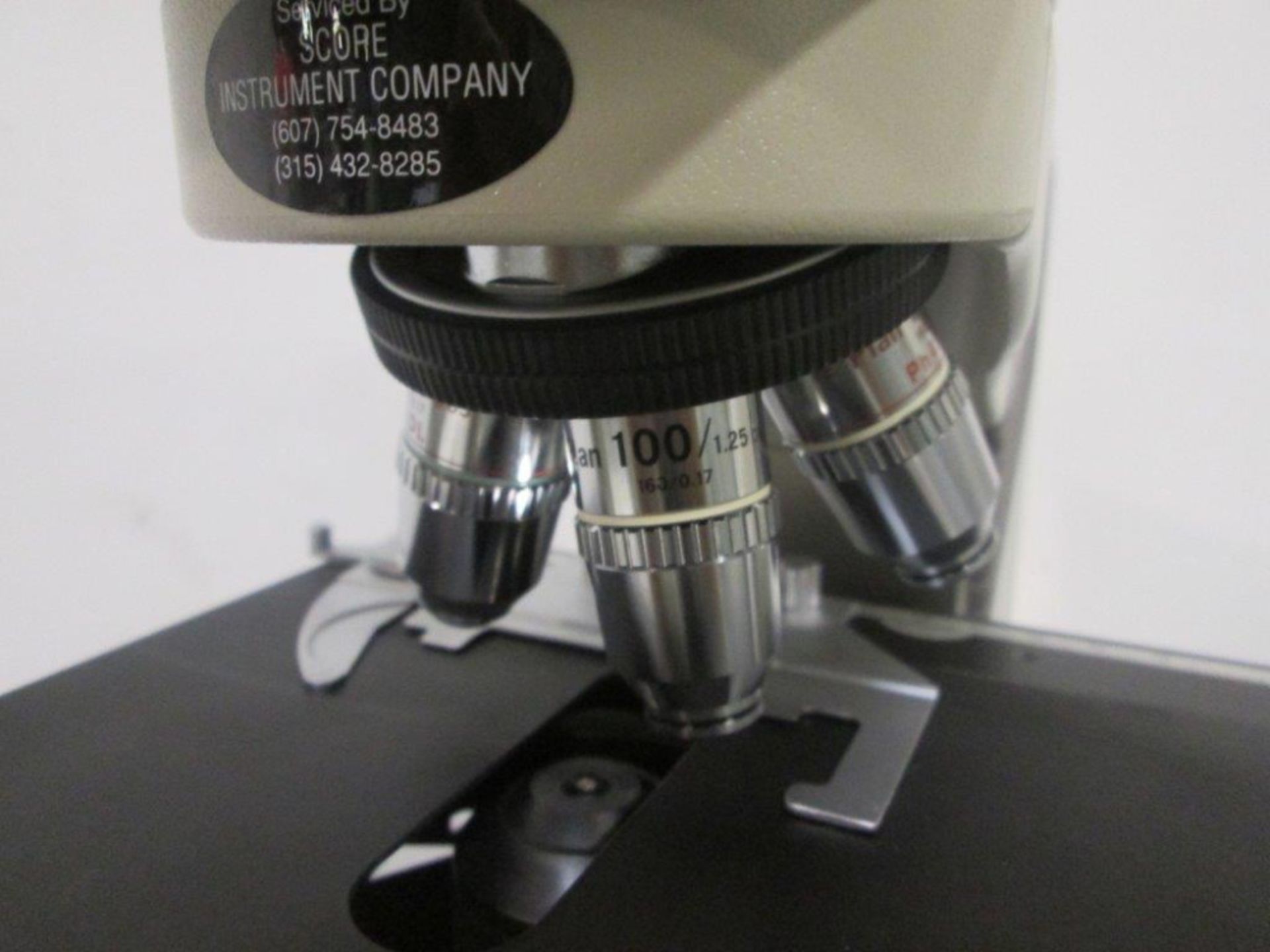 Nikon Labphot 2 Stereo Microscope - Image 3 of 3