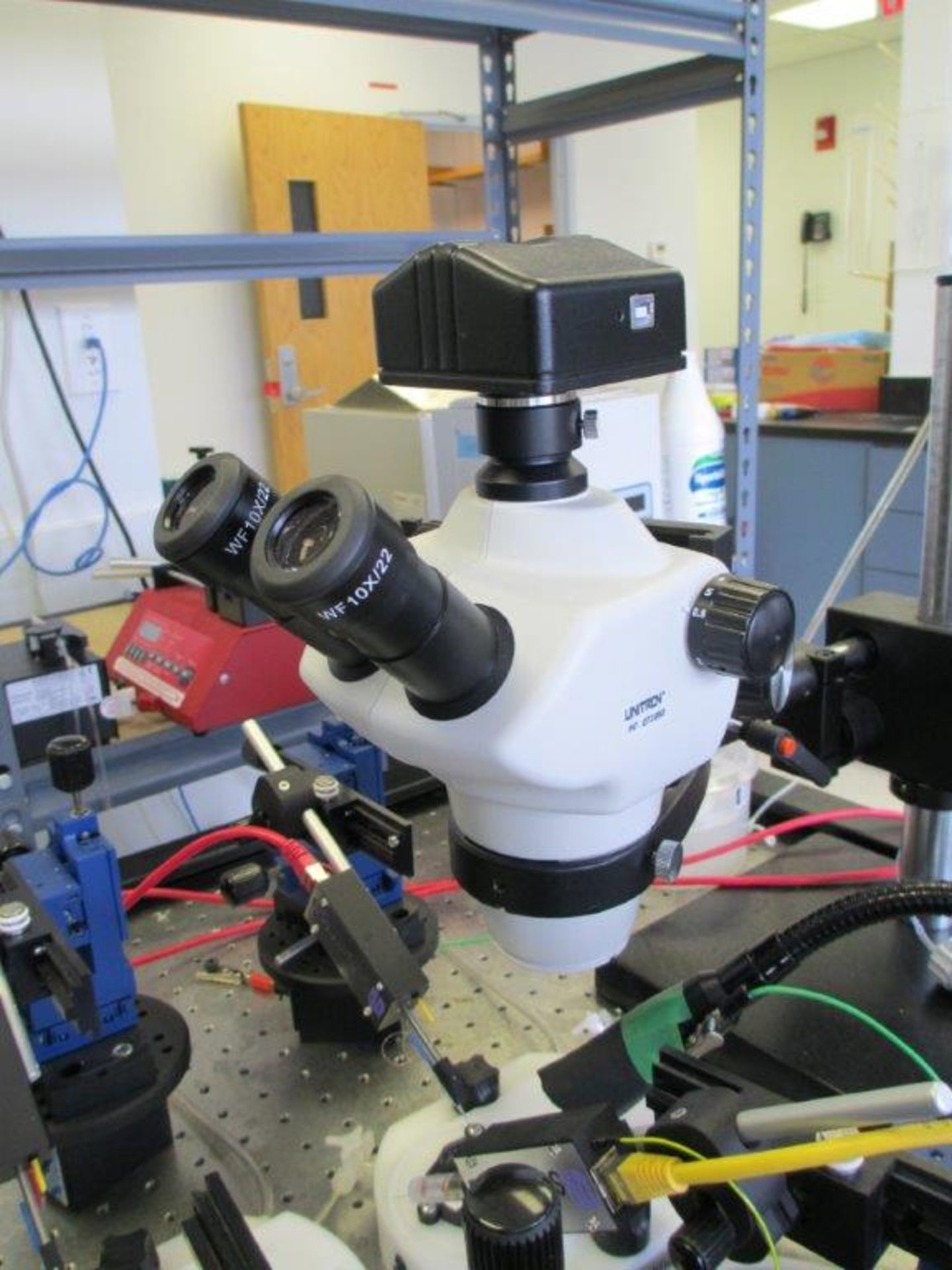 Scientifica Electrophysiology Rig - Image 2 of 8