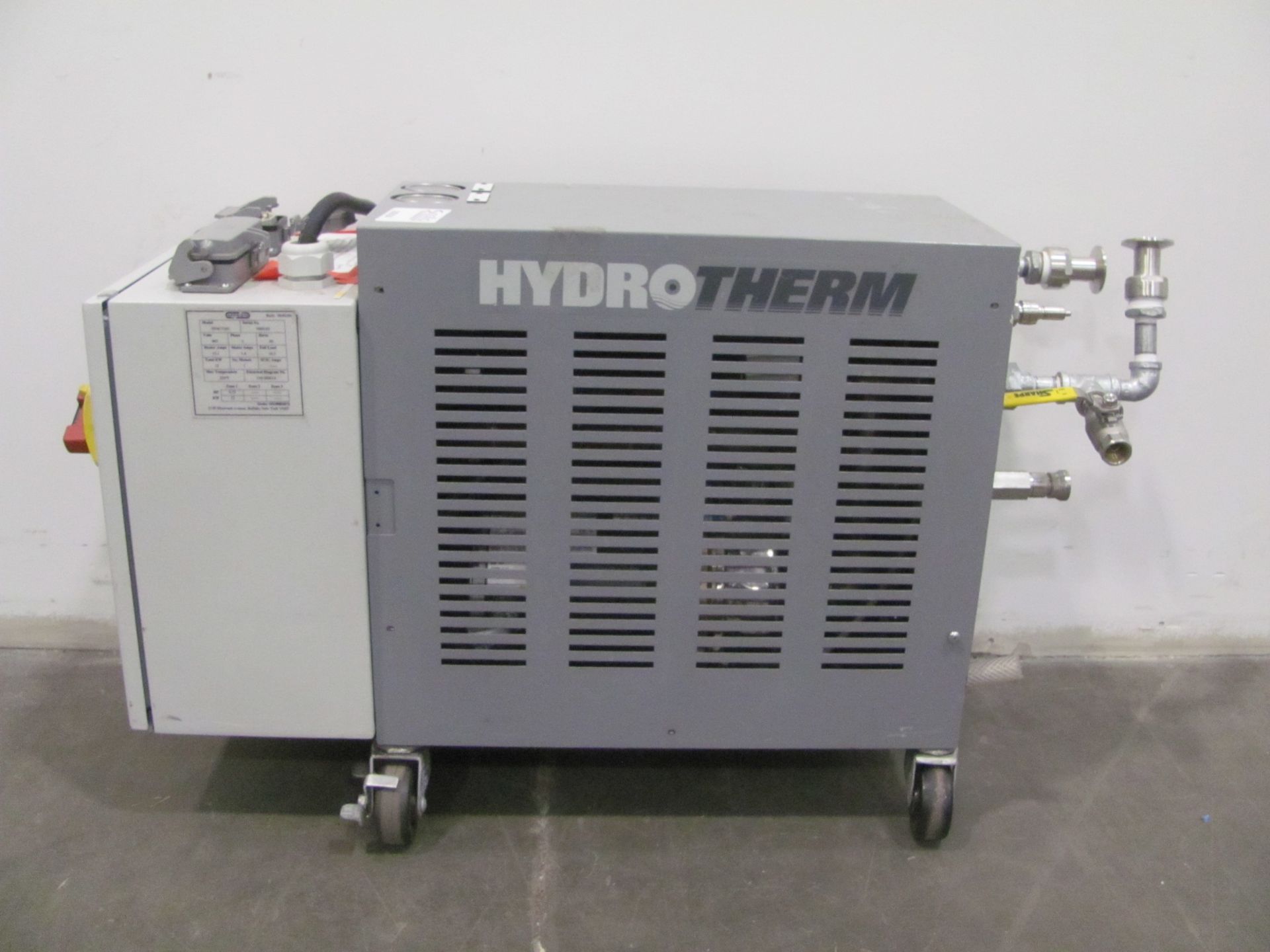 Mokon Hydro Therm Circulating Water Temperature Control System Model HT4C1245