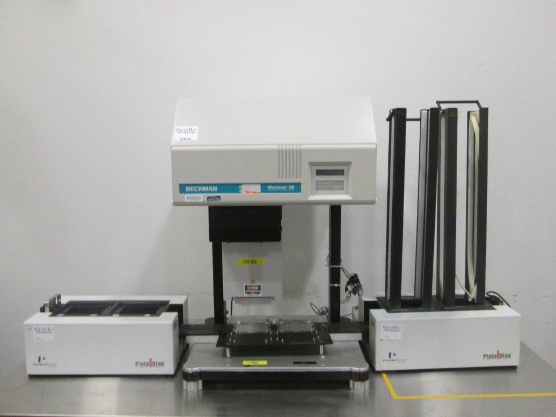 Beckman Coulter Multimek 96 Automated 96 Channel Pipettor