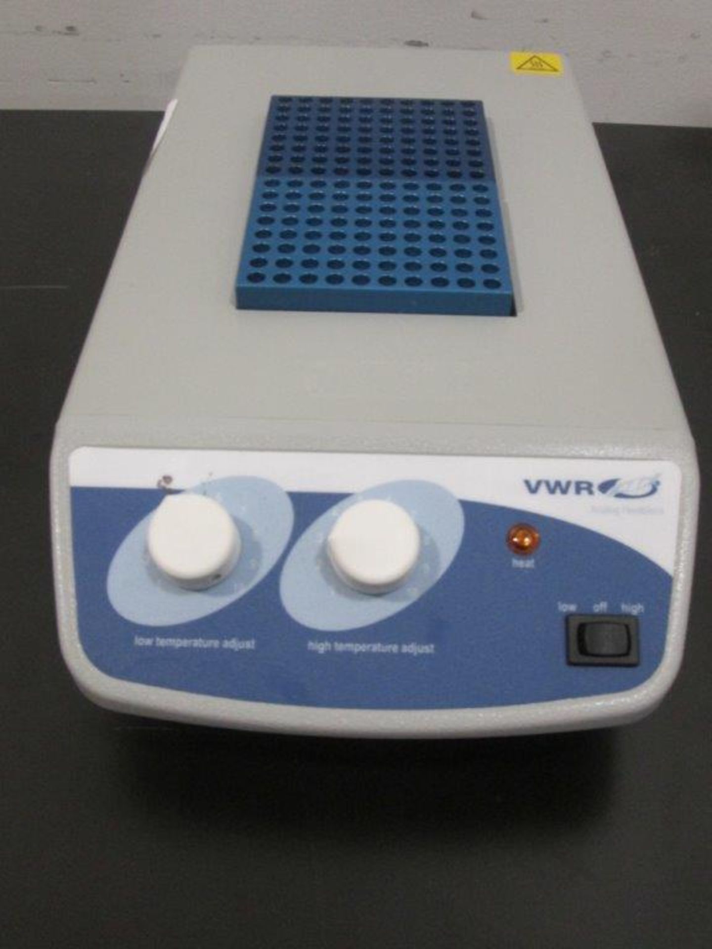 VWR Analog Dry Block Heater