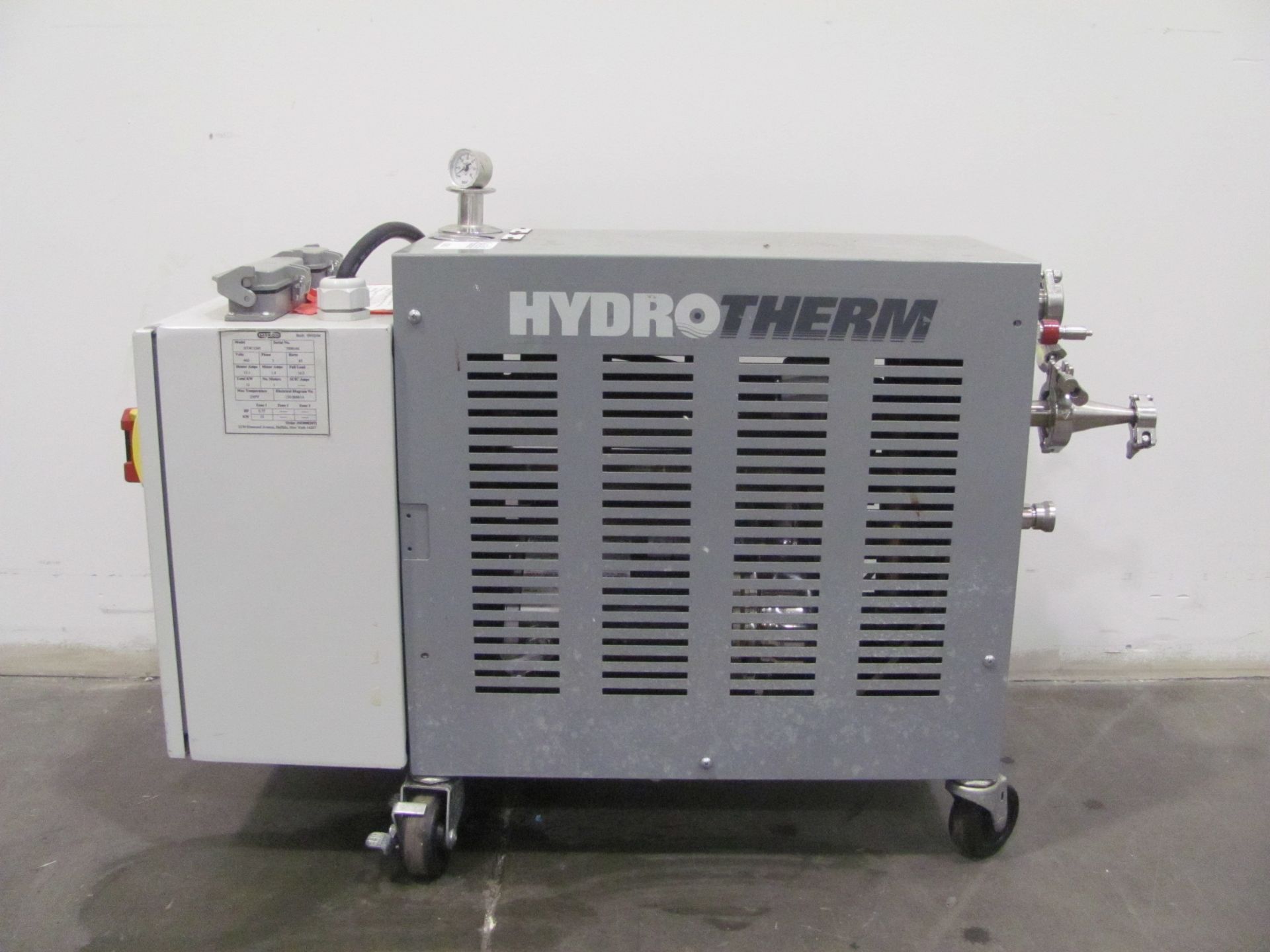 Mokon Hydro Therm Circulating Water Temperature Control System Model HT4C1245