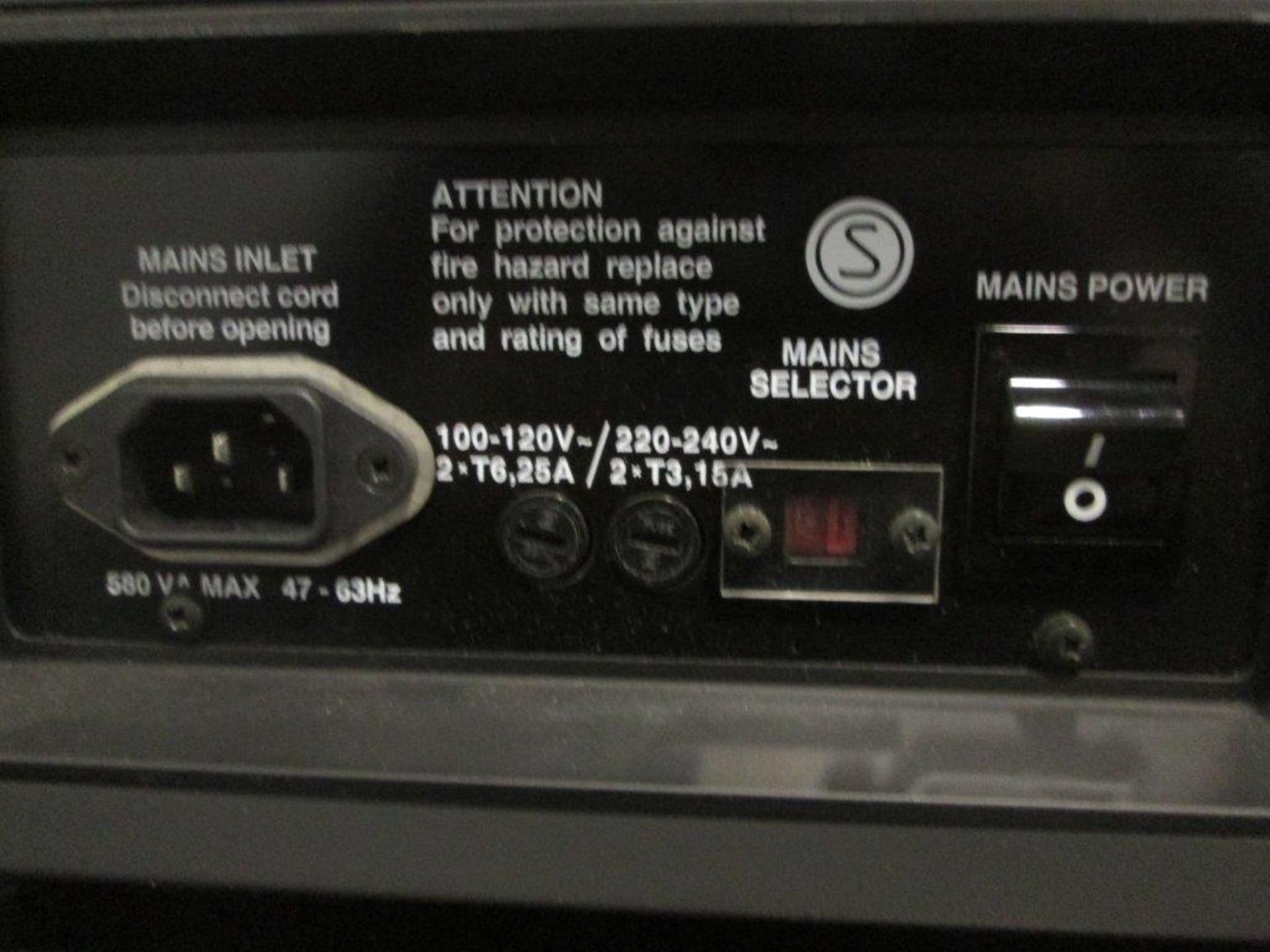 GE Biacore 3000 Surface Plasmons SPR Analyzer - Image 7 of 9