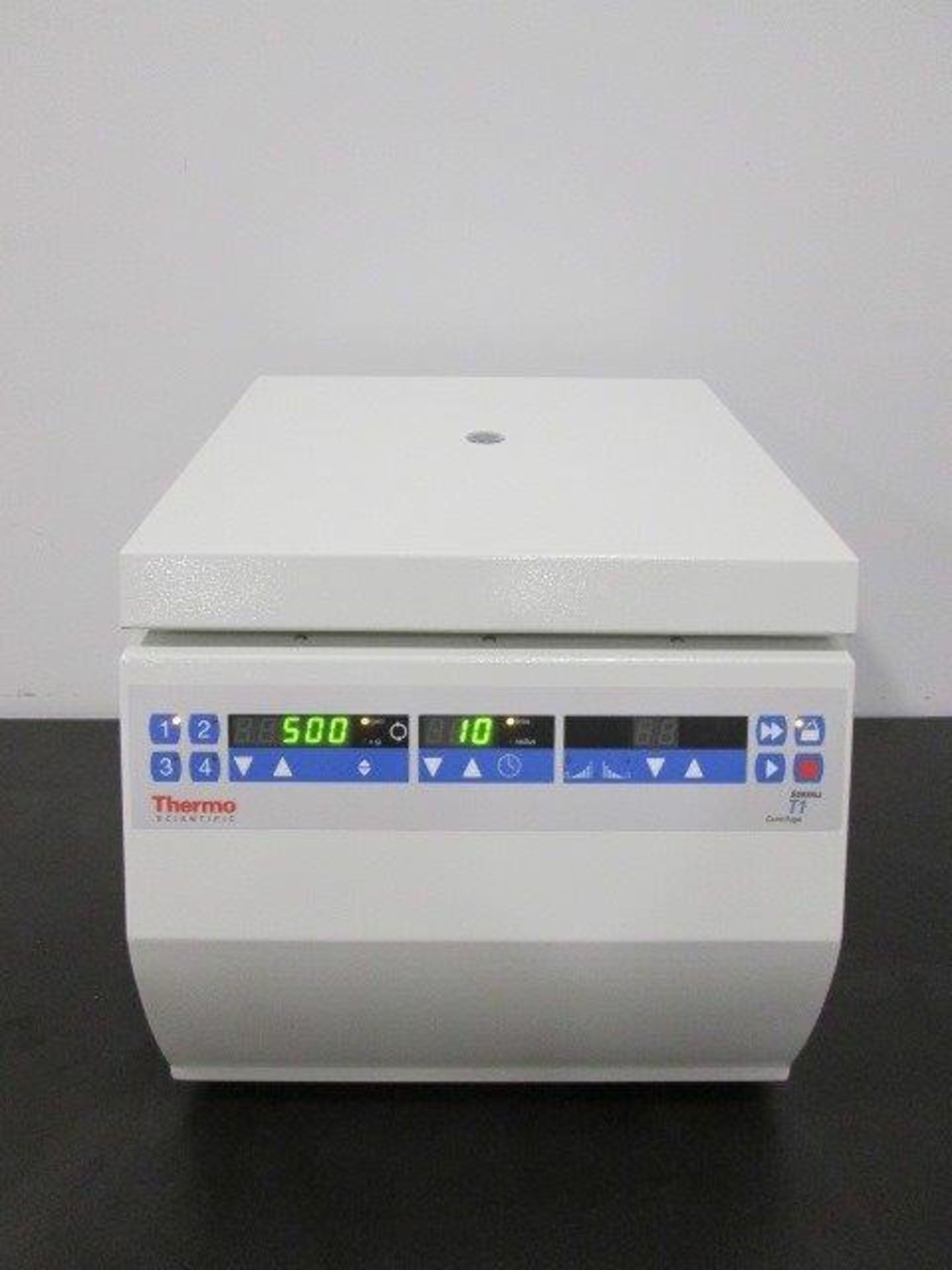 Thermo Scientific Sorvall T1 Centrifuge, Refurbished - Image 3 of 3