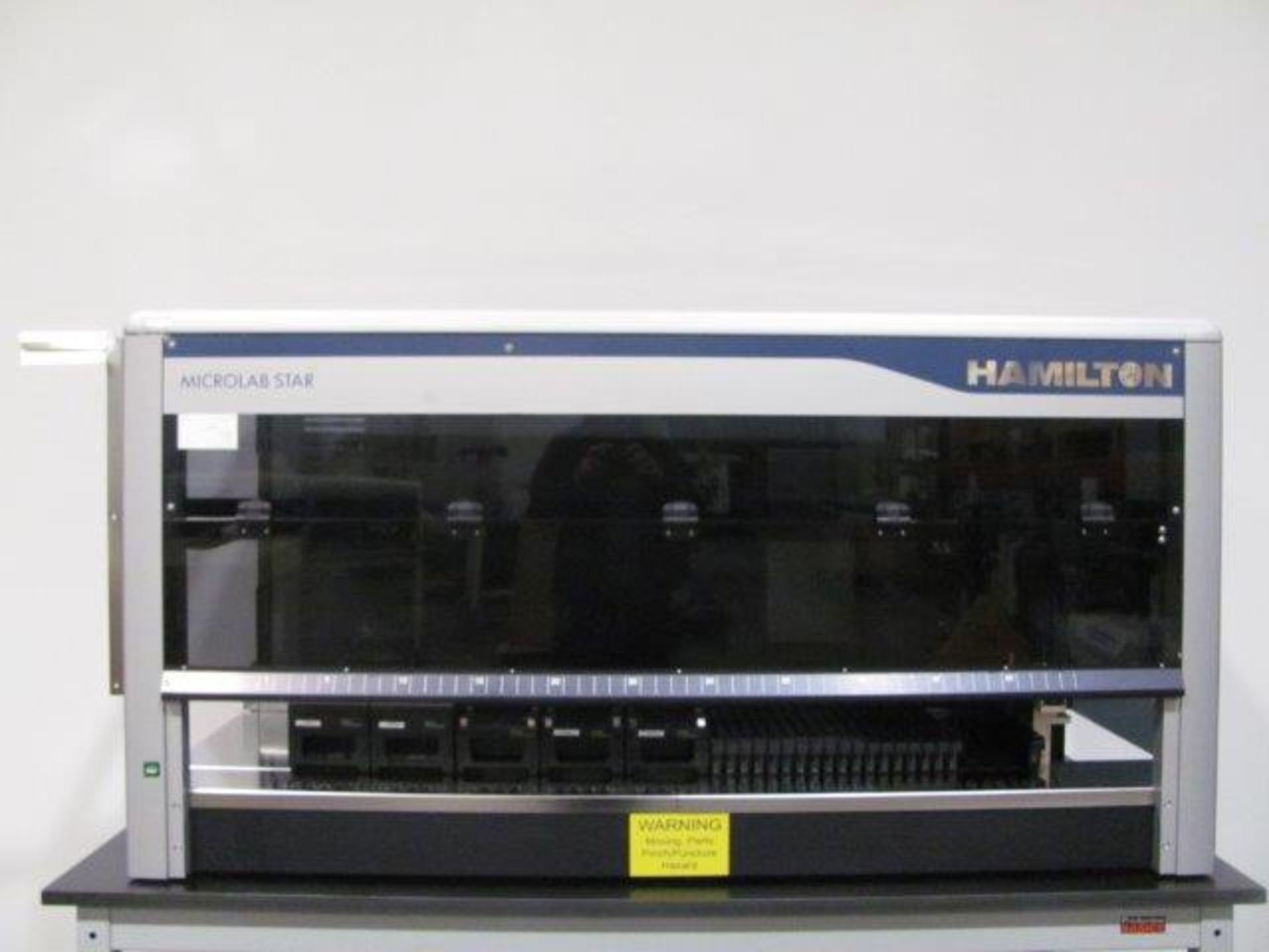 Hamilton Microlab Star Liquid Handling Workstation