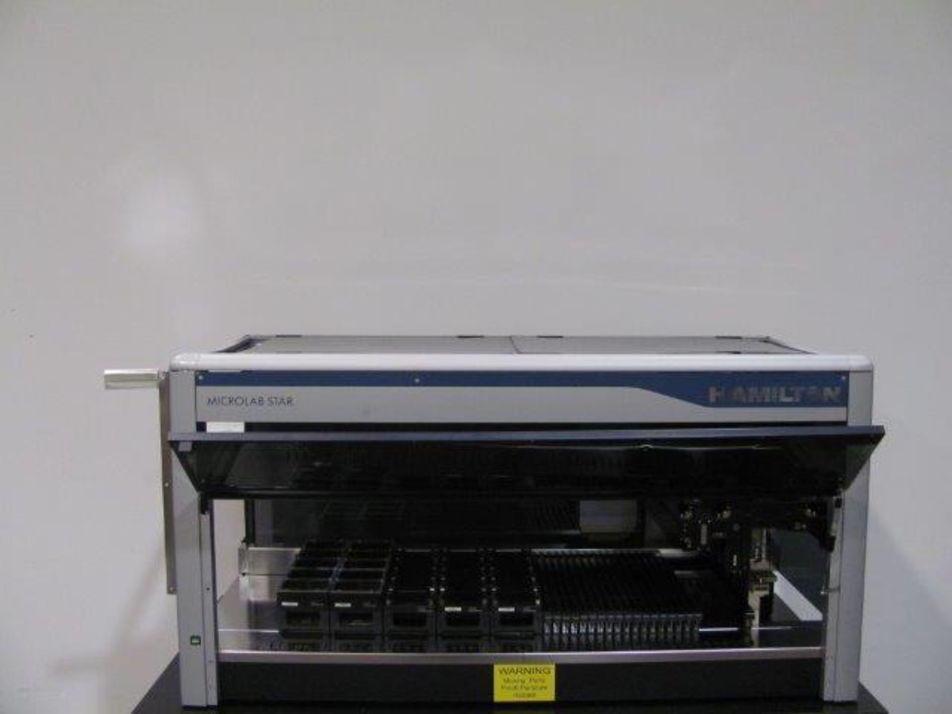 Hamilton Microlab Star Liquid Handling Workstation - Image 15 of 22