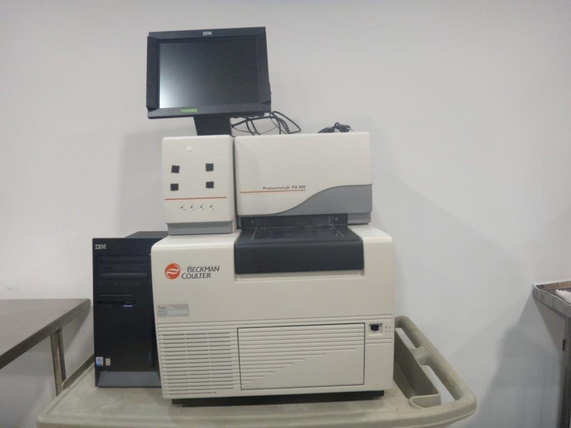 Beckman Coulter Proteomelab PA800