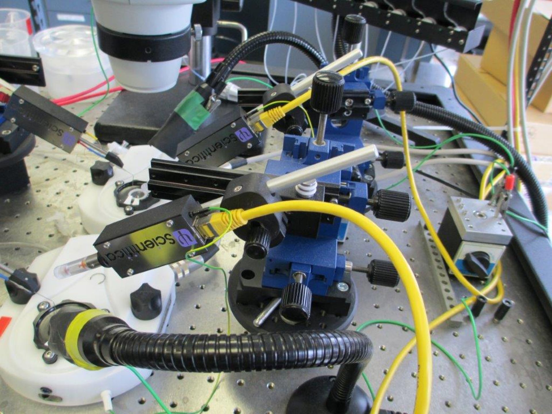 Scientifica Electrophysiology Rig - Image 7 of 8