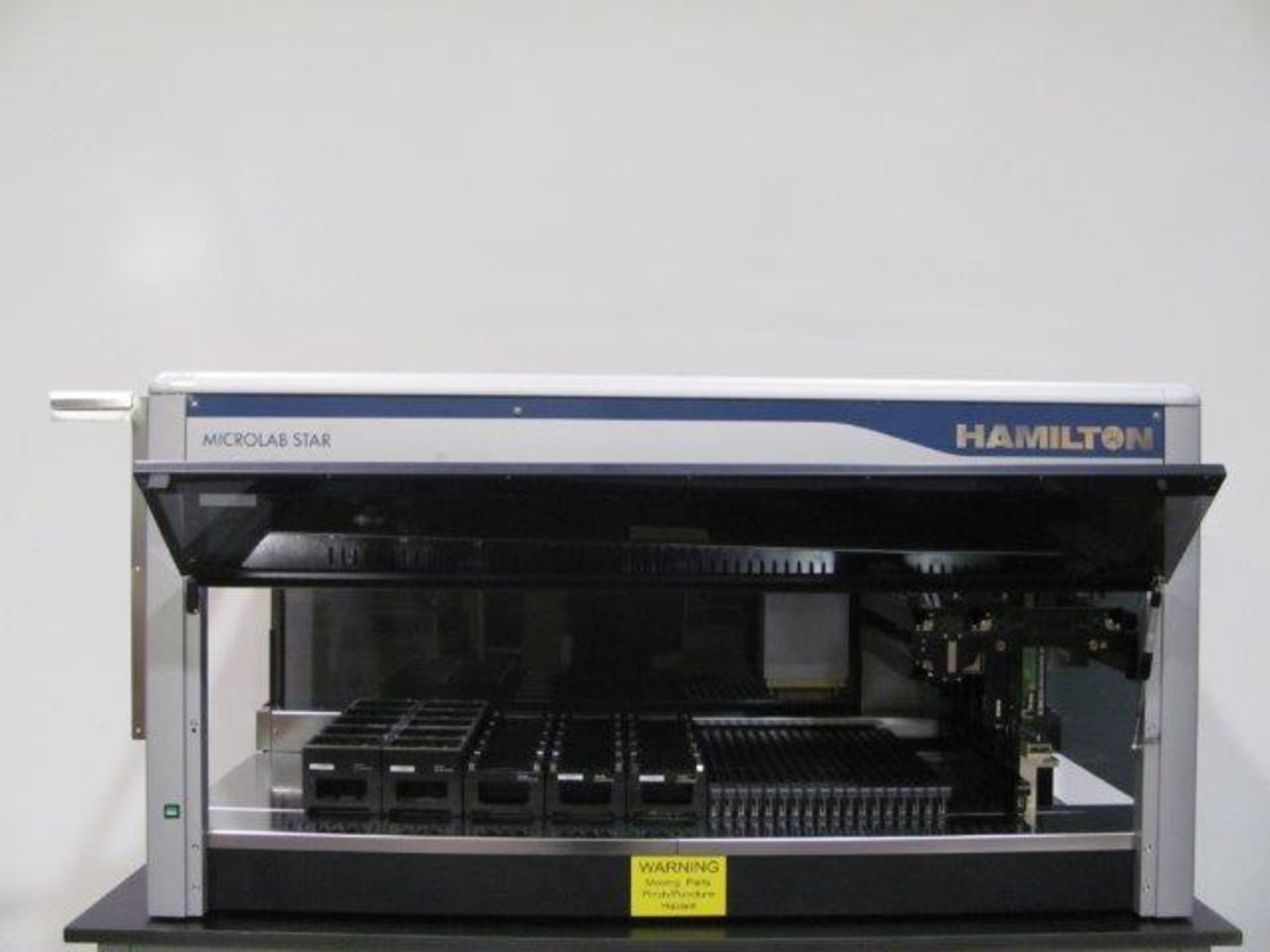 Hamilton Microlab Star Liquid Handling Workstation - Image 2 of 22