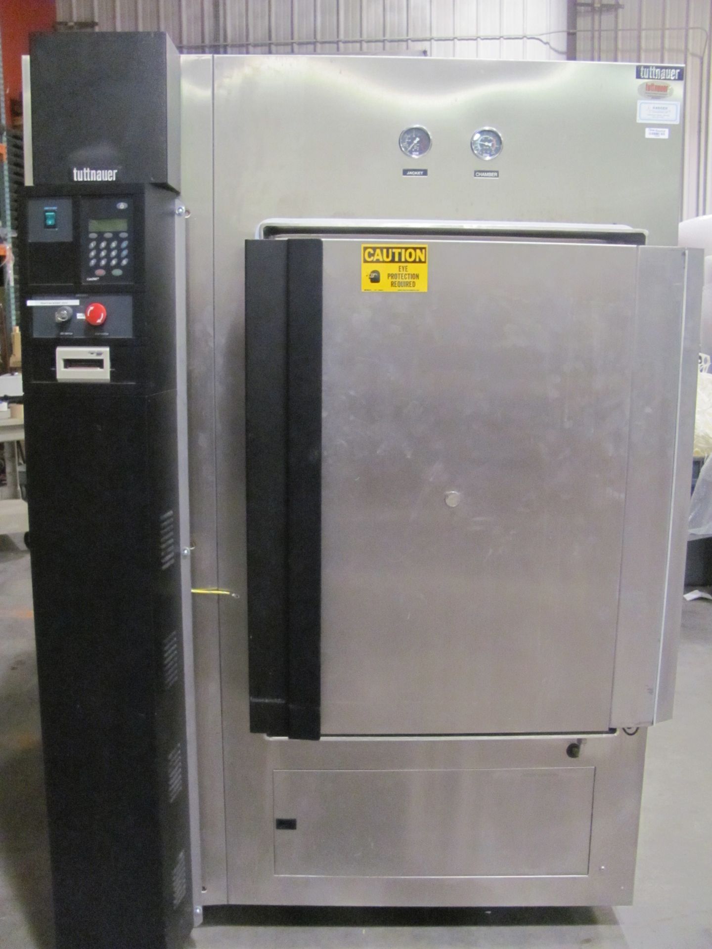 Tuttnauer 69 Series Horizontal Autoclave