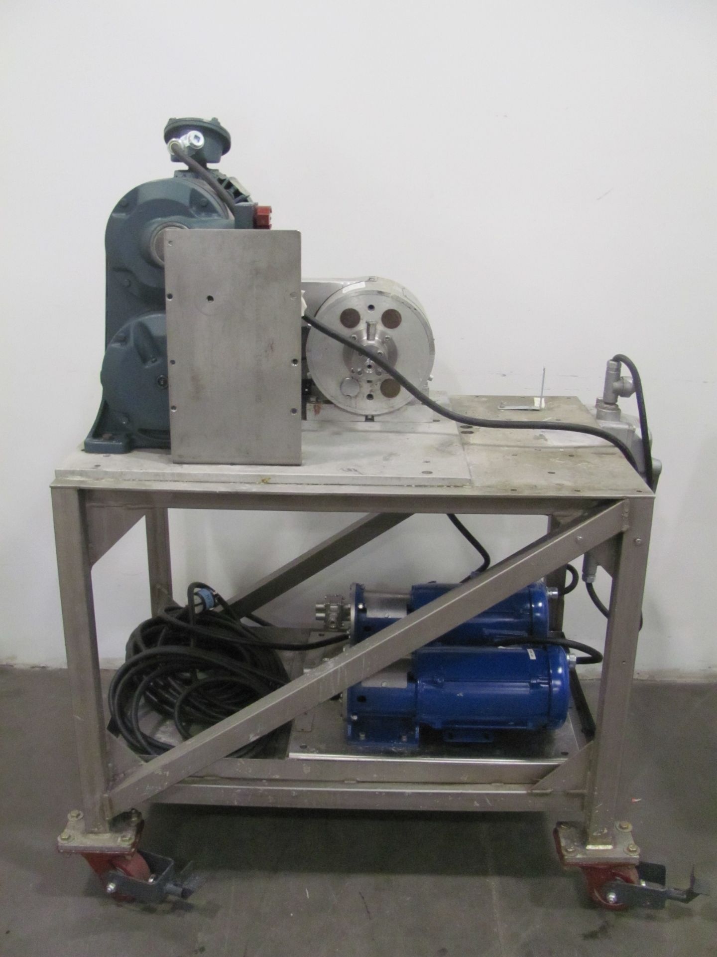 Podbielniak A-1 Liquid Centrifugal Extractor