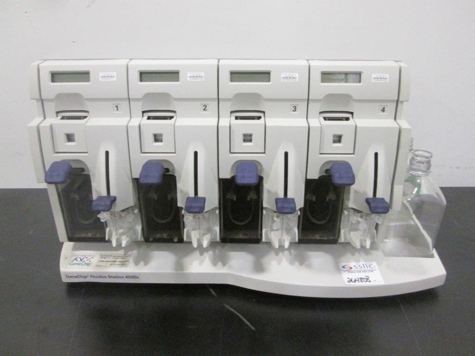 Affymetrix Gene Chip Fluidics Station 450Dx