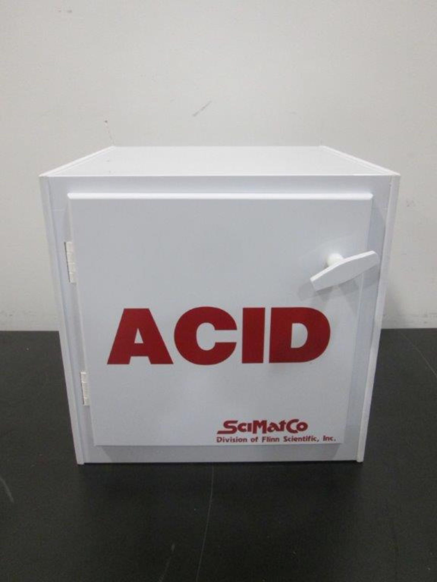 Polyproylene Acid Storage Cabinet