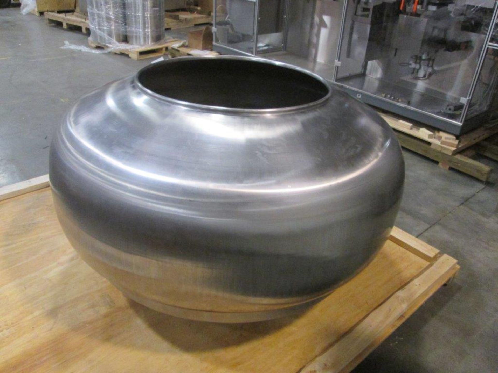 Skerman PC-60 60" Coating Pan - Image 2 of 13