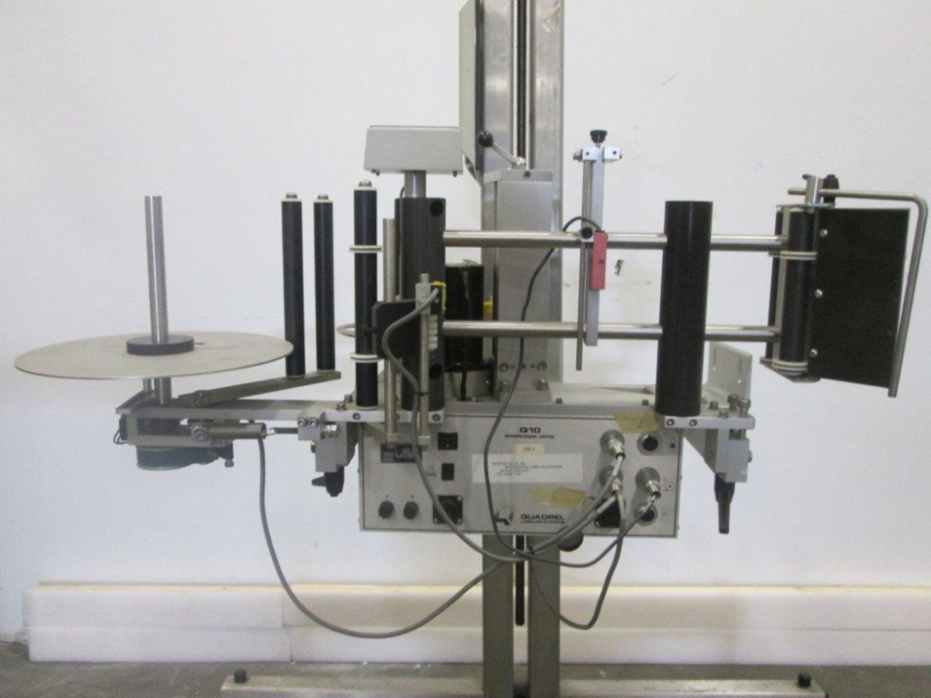 Quadrel Q10 Labeling Systems - Image 2 of 3