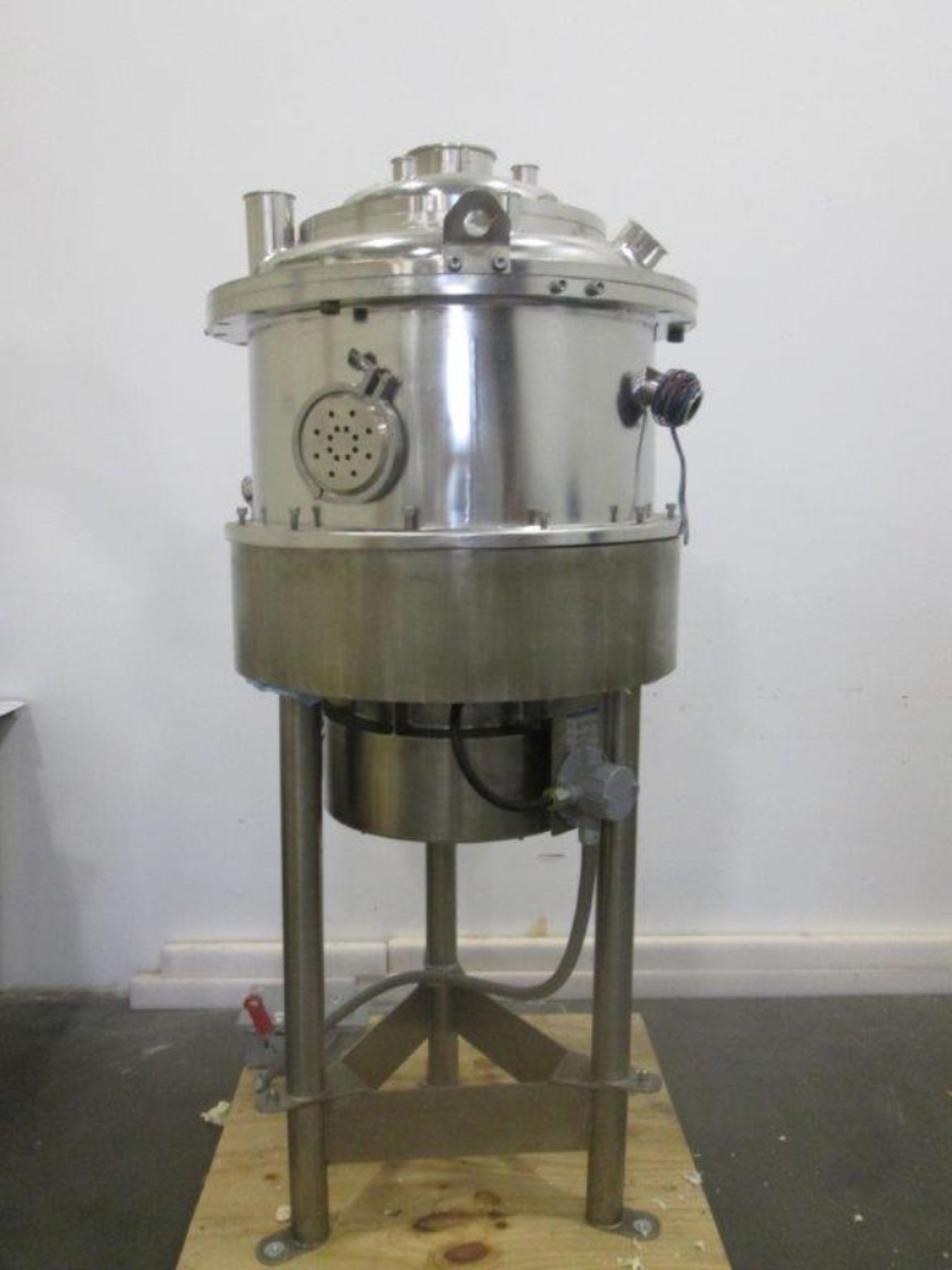 Sweco PH30 Pharmasep Filter Dryer