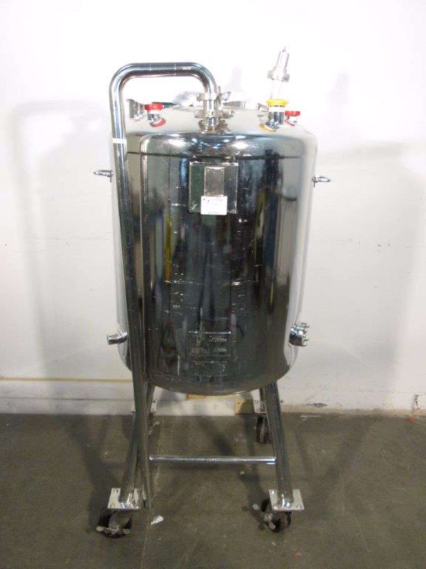 Allied Products Corp 300L Mixing Vessel