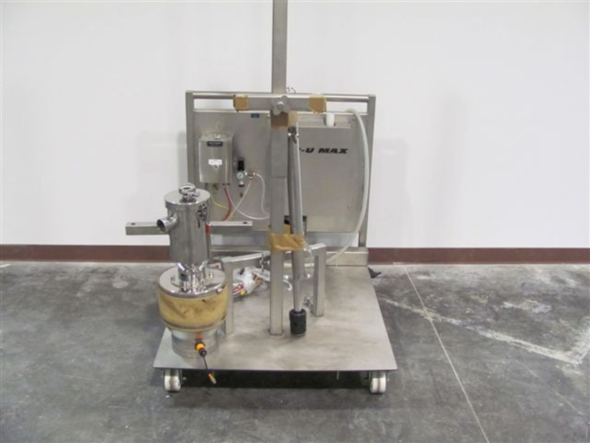 Vac-U-Max Vacuum Transfer System