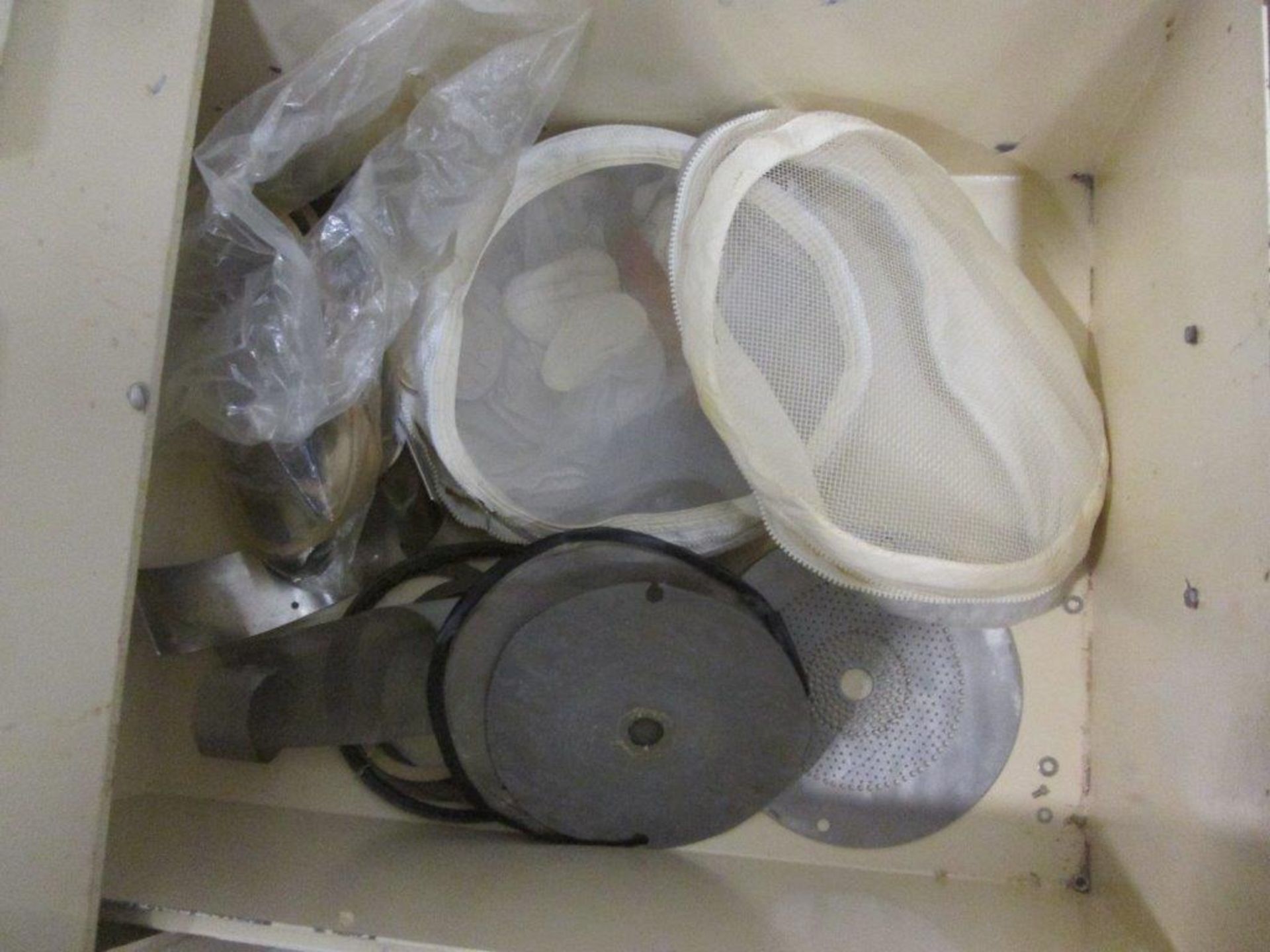 Glatt UniGlatt Fluid Bed Dryer - Image 14 of 17