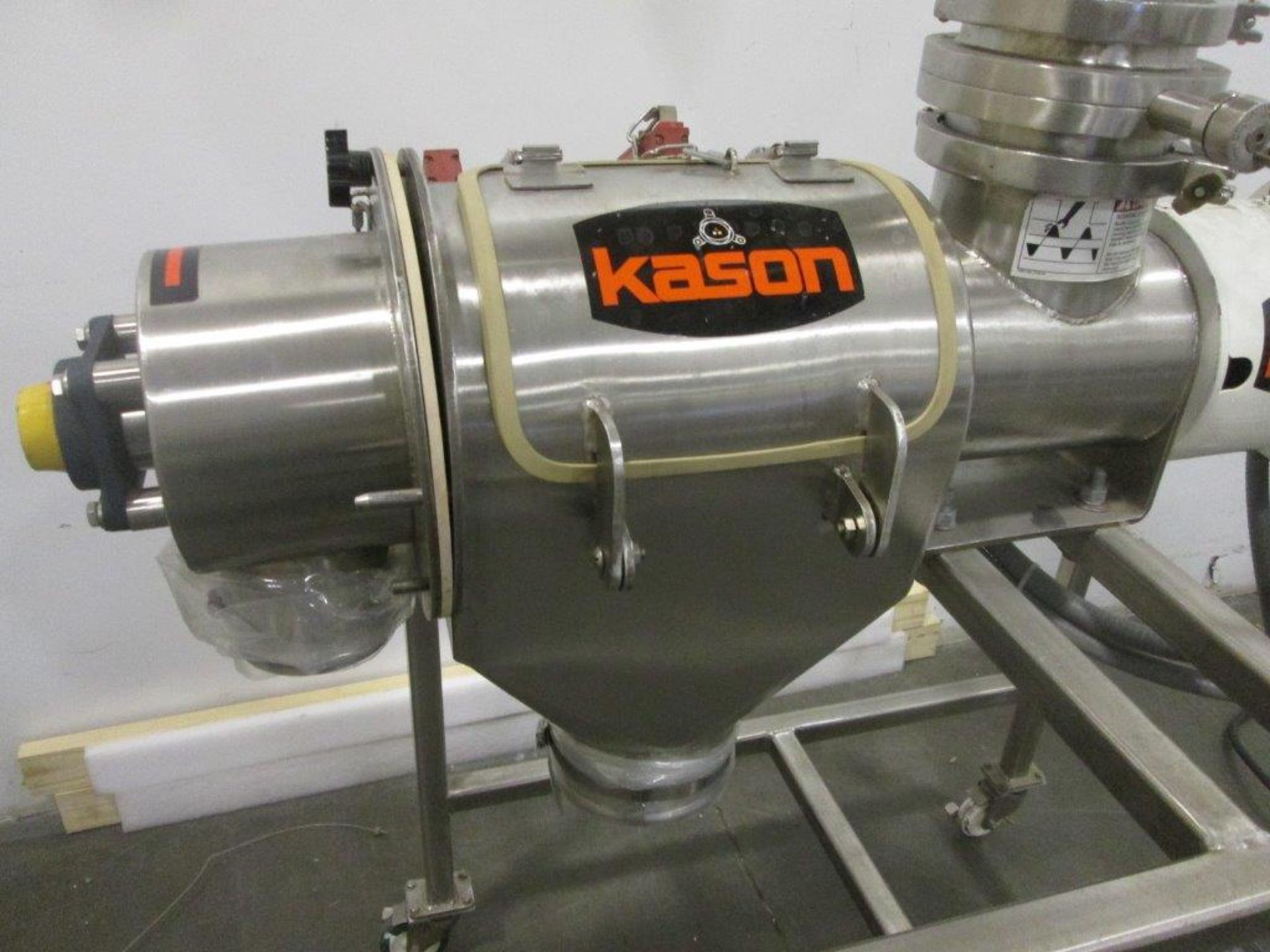 Kason GO-SS Centri-Sifter - Image 2 of 11