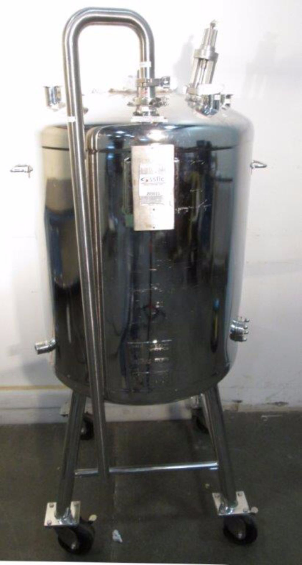 Allied Products Corp 300L Mixing Vessel