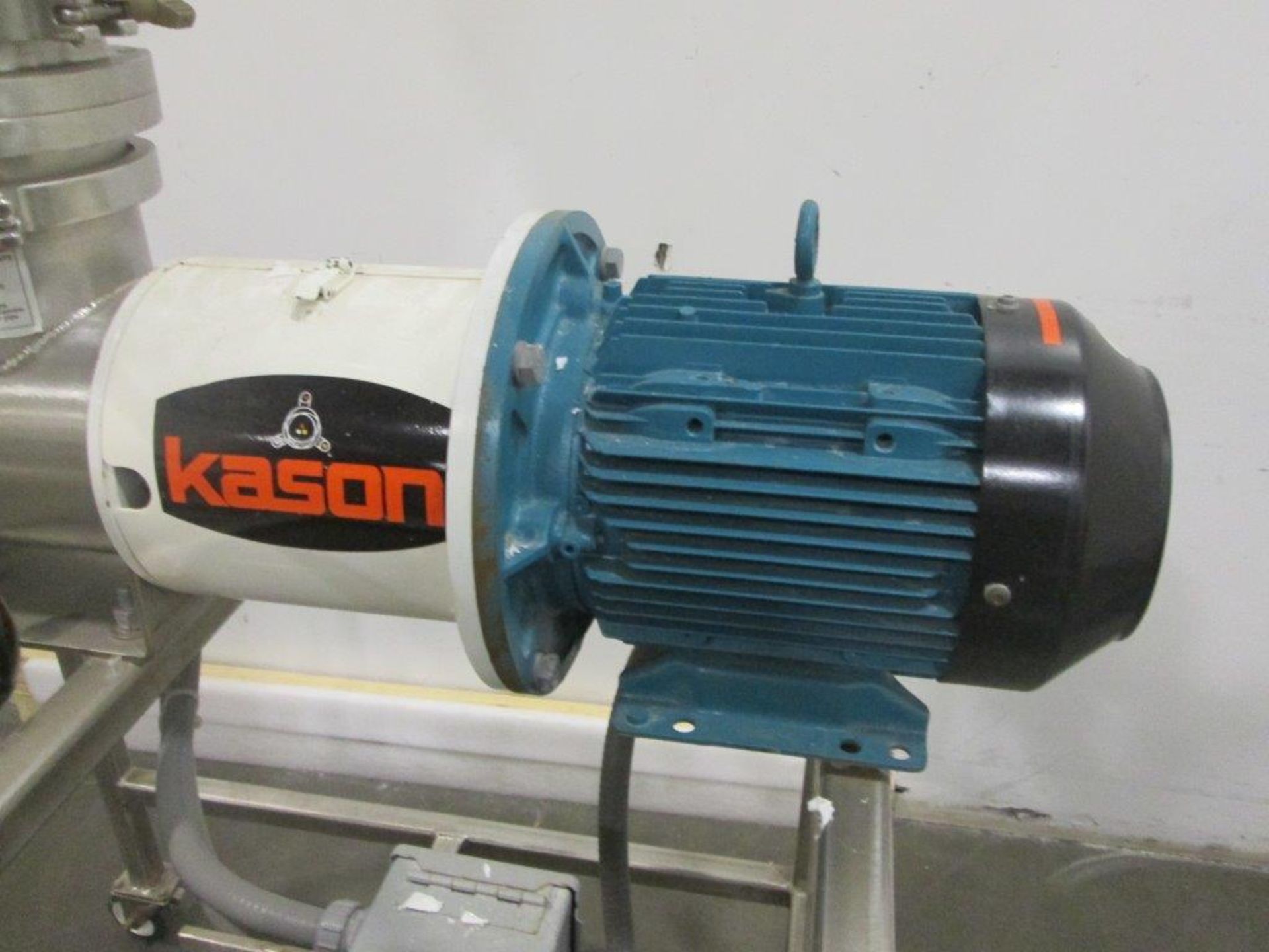Kason GO-SS Centri-Sifter - Image 5 of 11