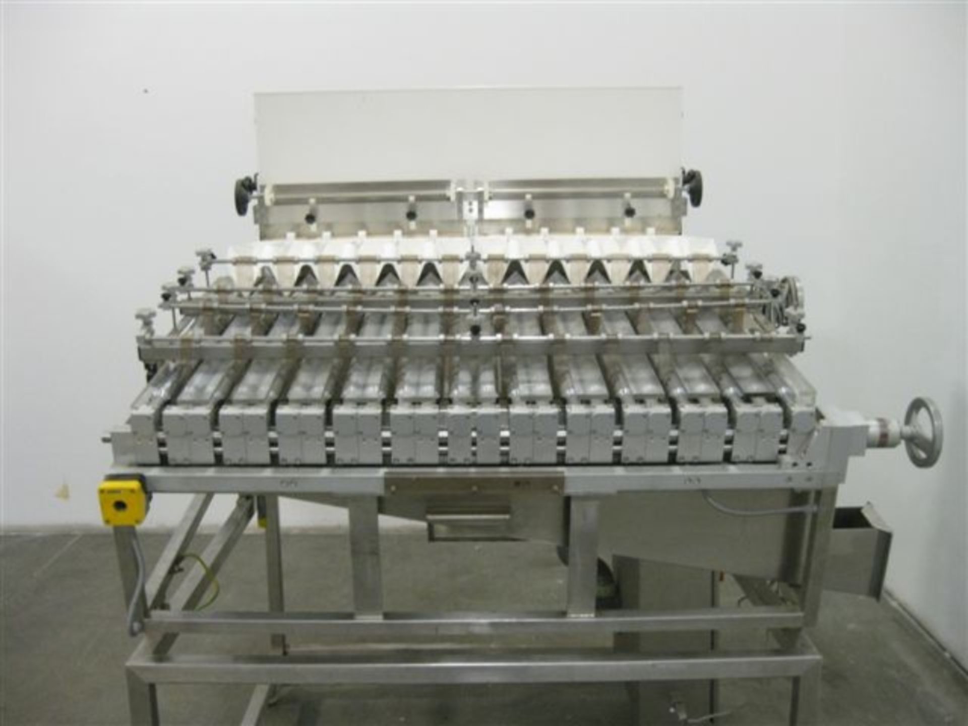 Seidenader DS-12 Tablet/Capsule Sorter - Image 4 of 7