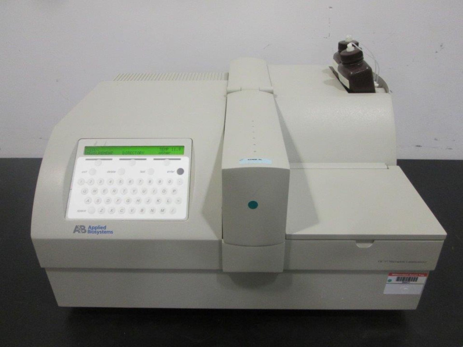 Applied Biosystems TR 717 Microplate Luminometer