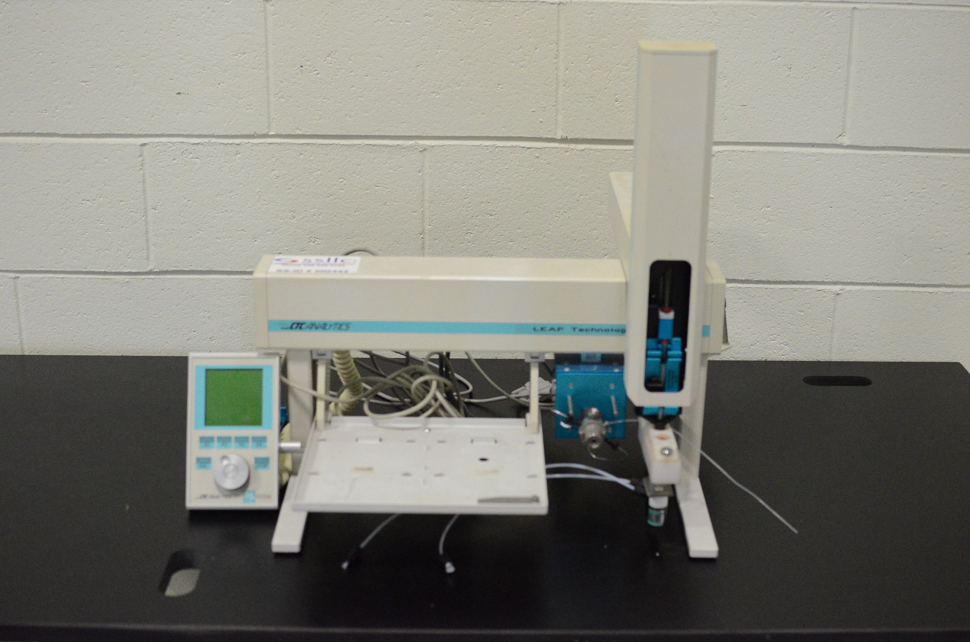 Leap Technologies - LC PAL CTC Analyzer, s/n: 130086 s/n: mxx 03-01a, model: mv 10-00D, s/n: 838