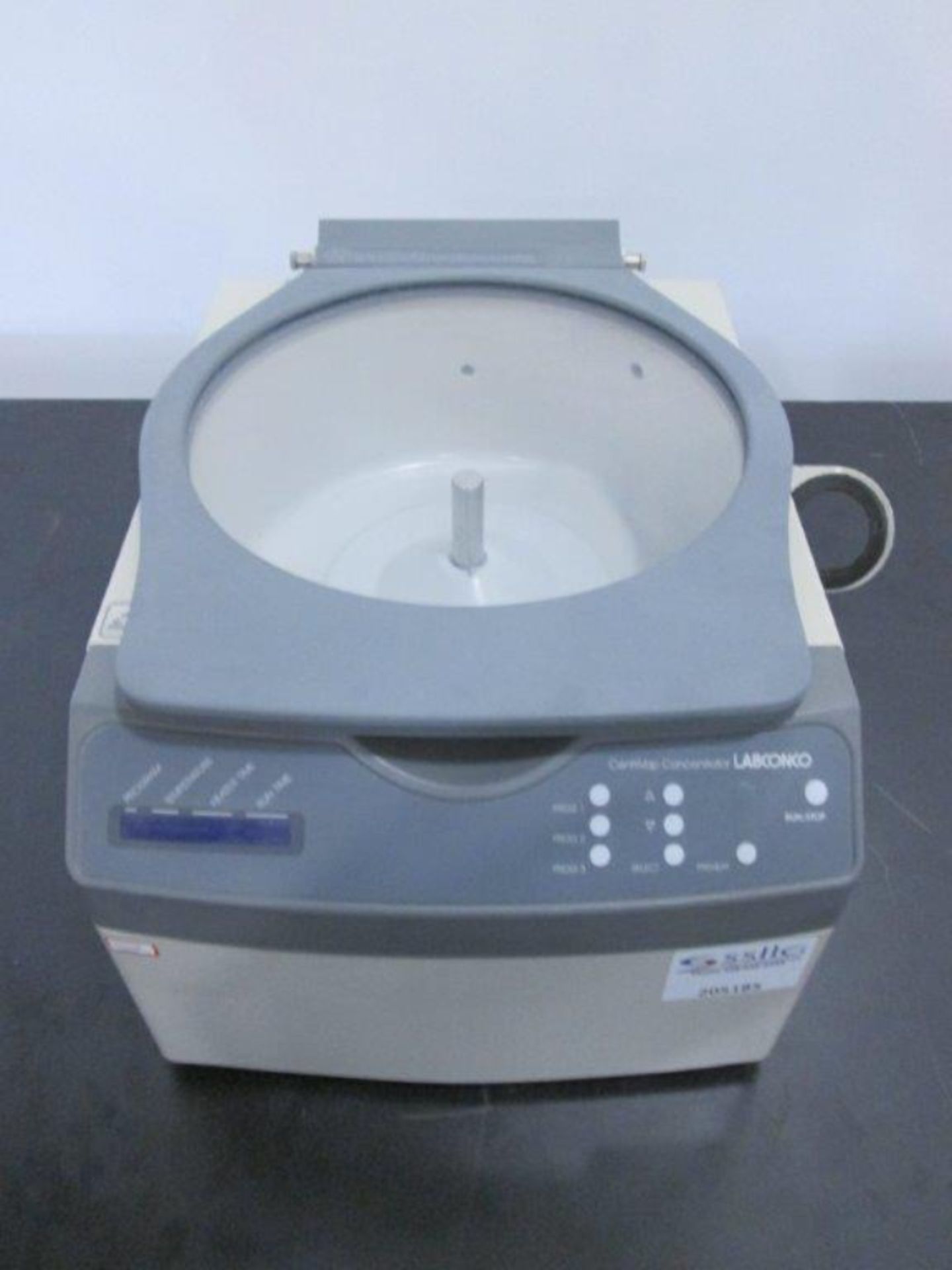 Labconco CentriVap DNA Centrifugal Concentrator_