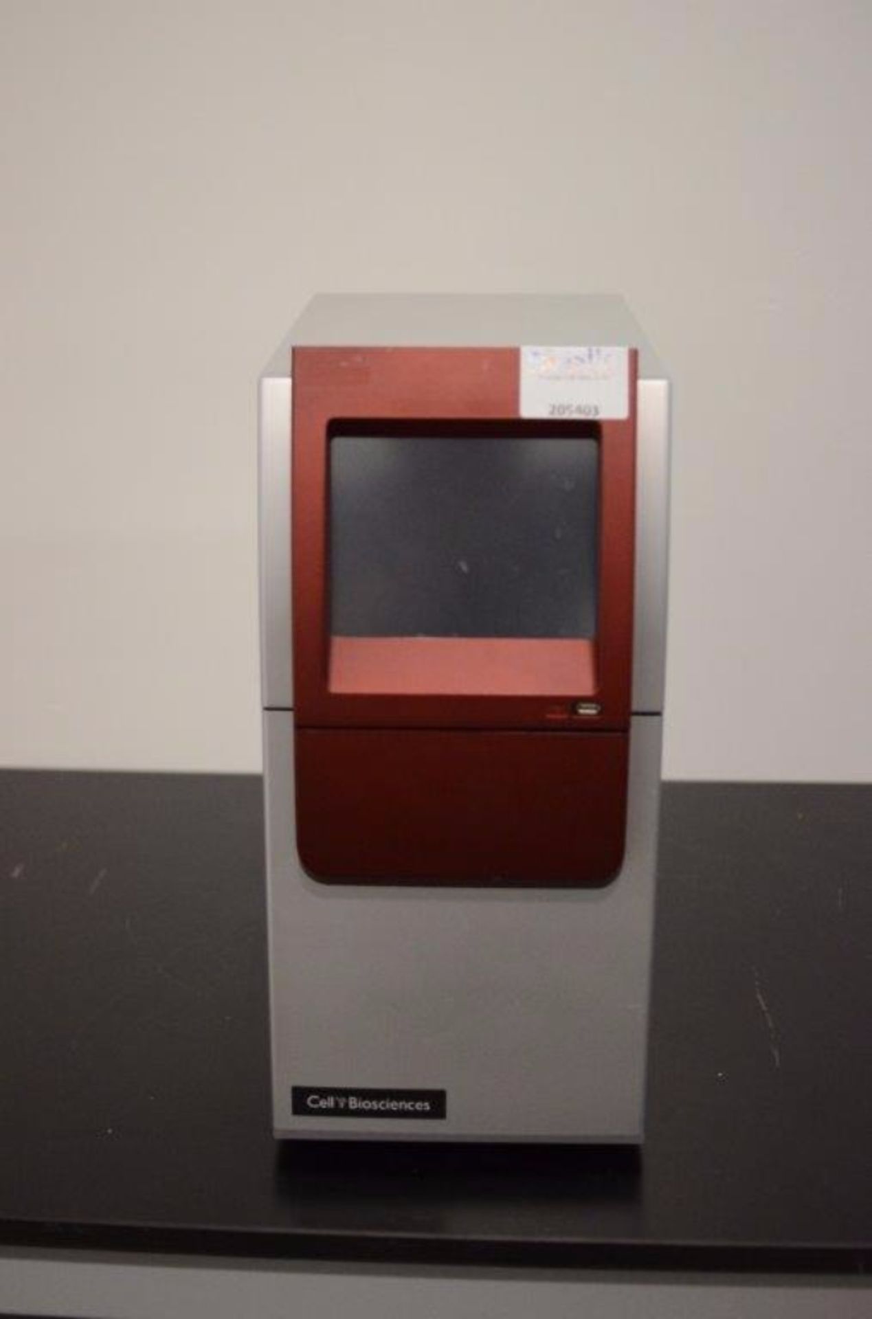 Protein Simple Cell Biosciences RED Gel Imaging System