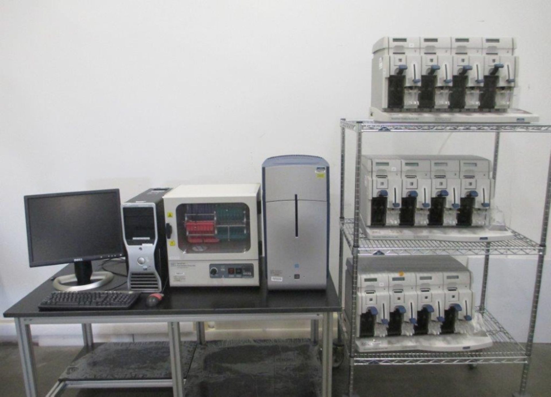 Affymetrix Gene Chip Scanner 3000 7G System