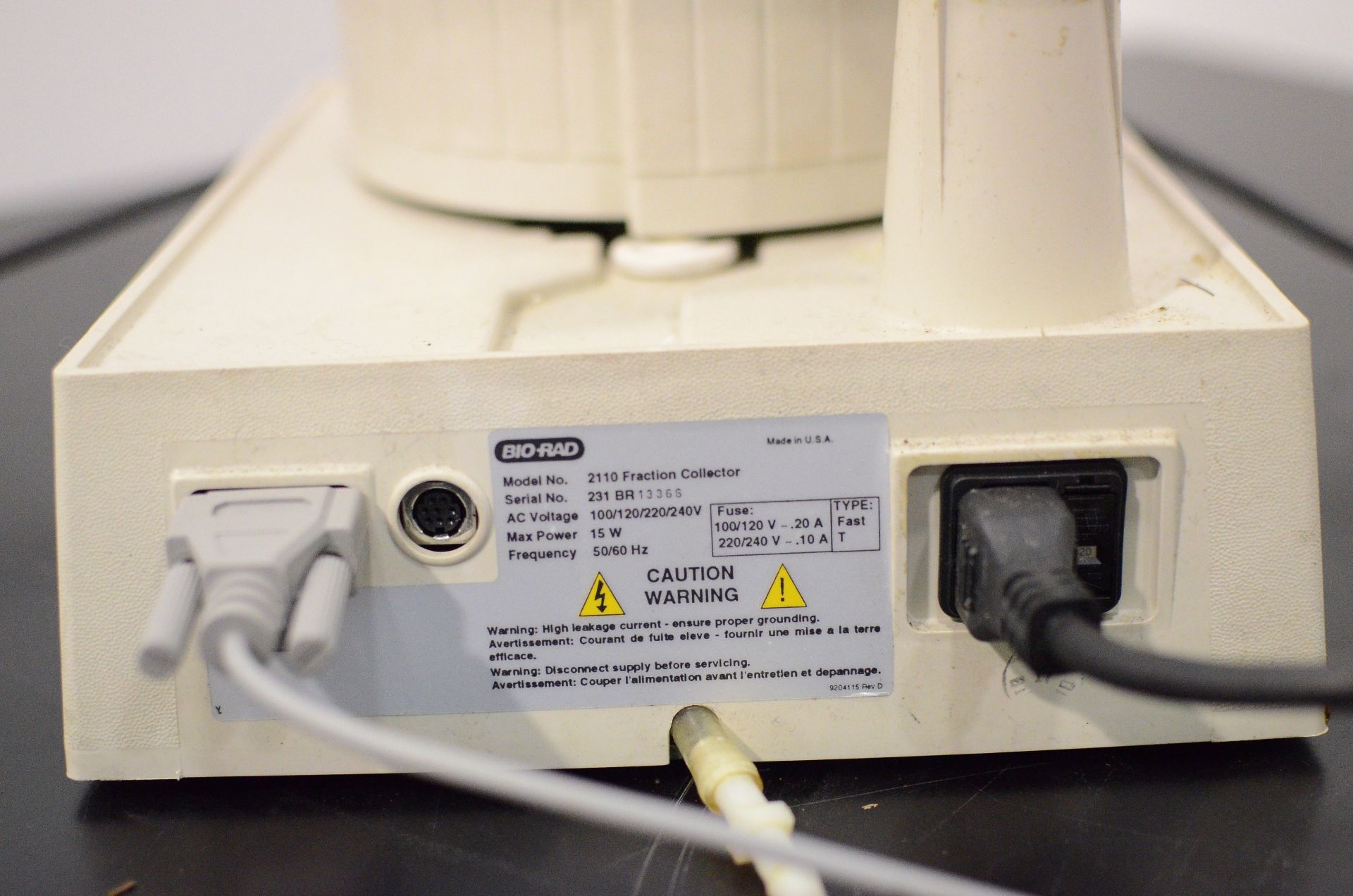 BioRad BioLogic Low Pressure Chromatography System - Image 4 of 5