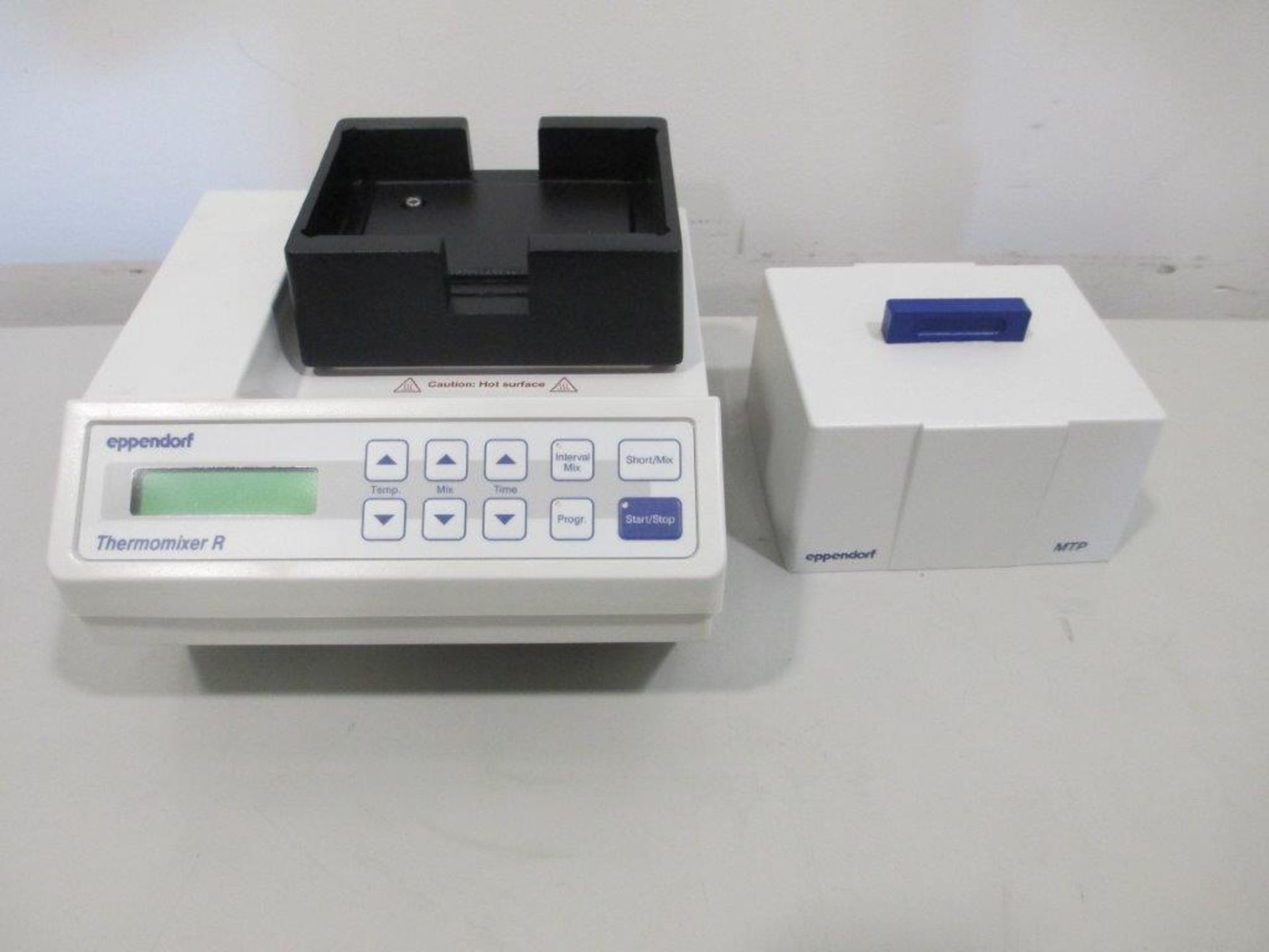 Eppendorf Thermomixer R, Refurbished