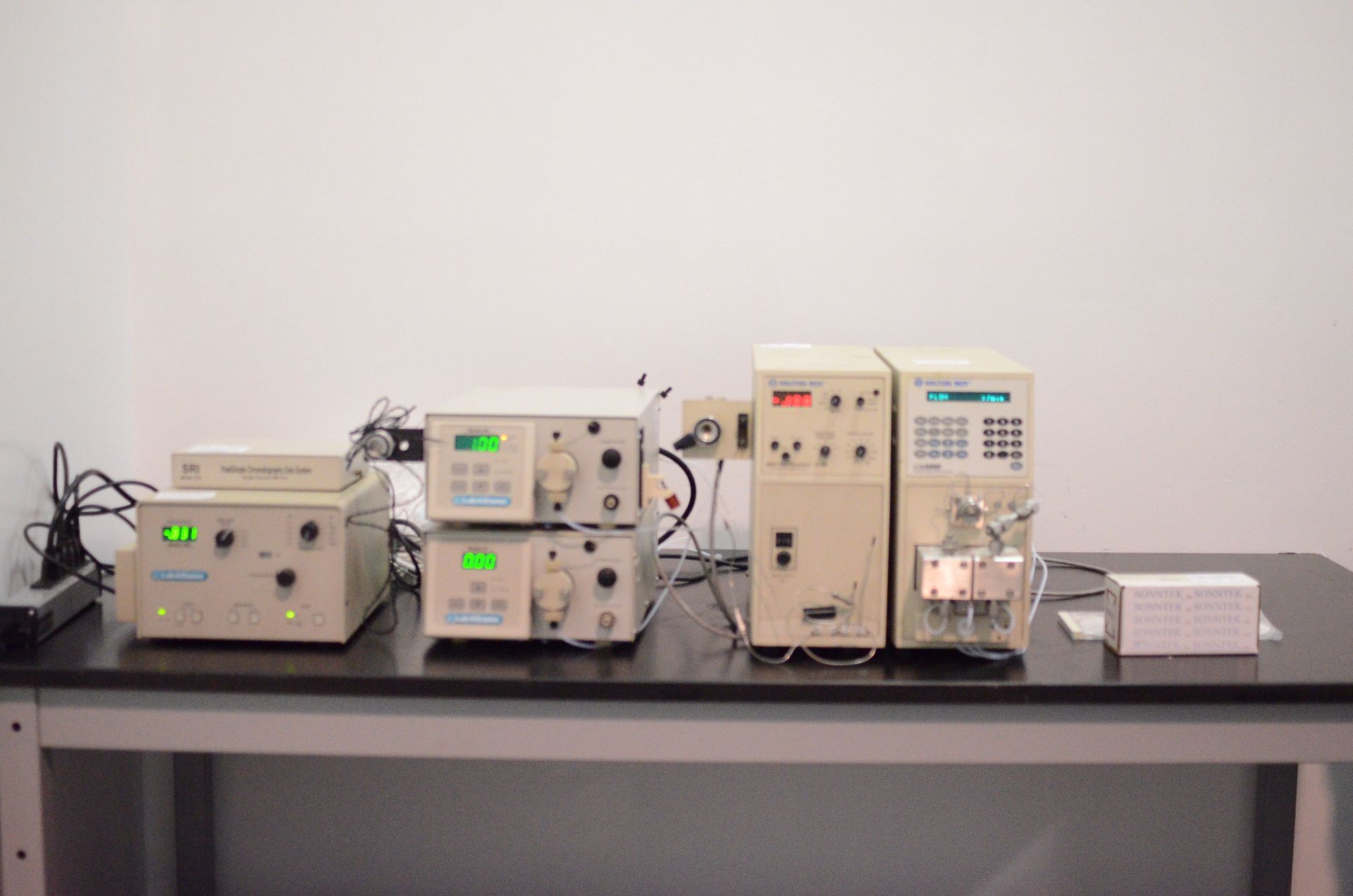 LabAlliance Series III Gradient HPLC Chromatography System