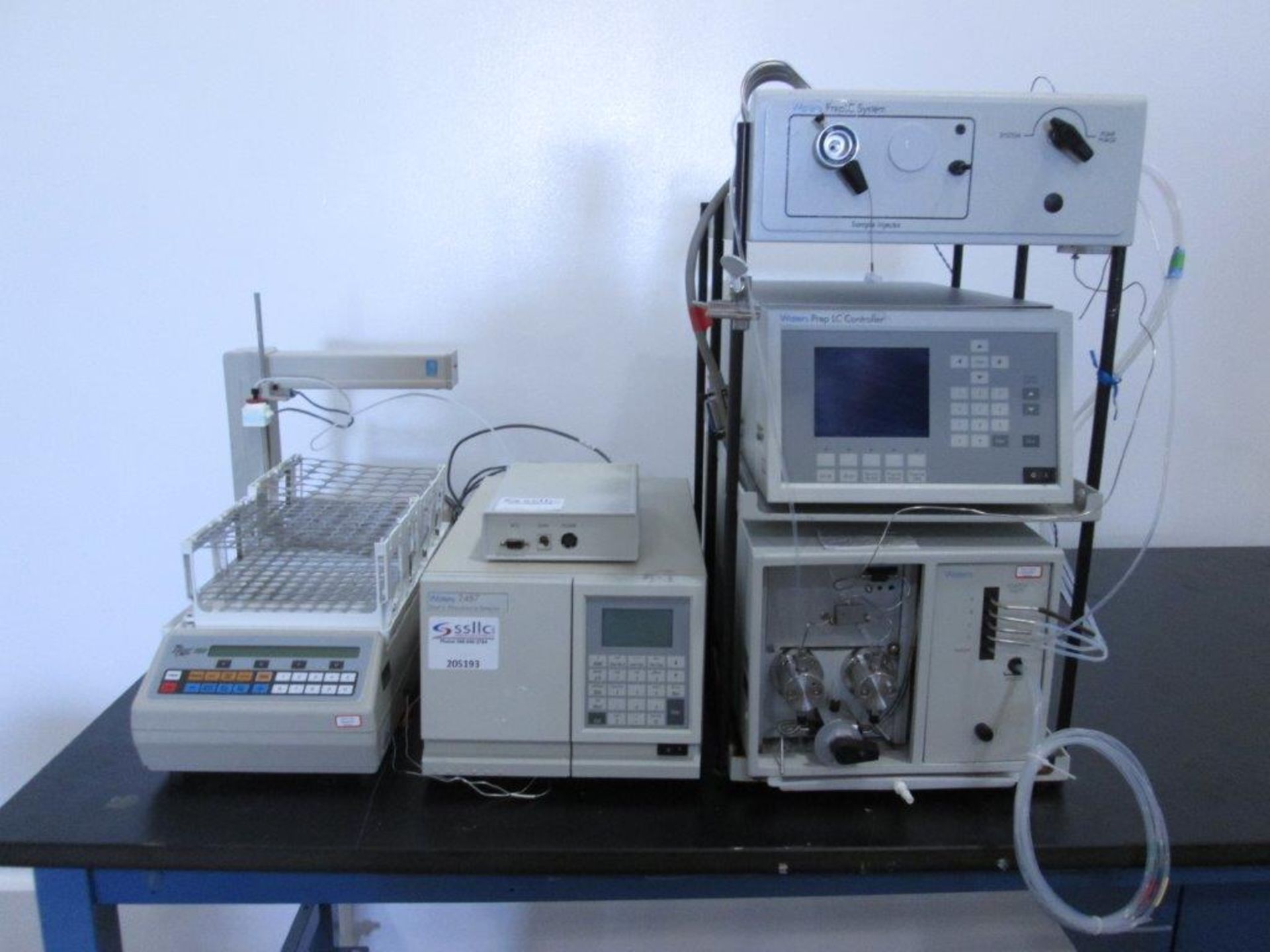 Waters 2487 Prep HPLC System