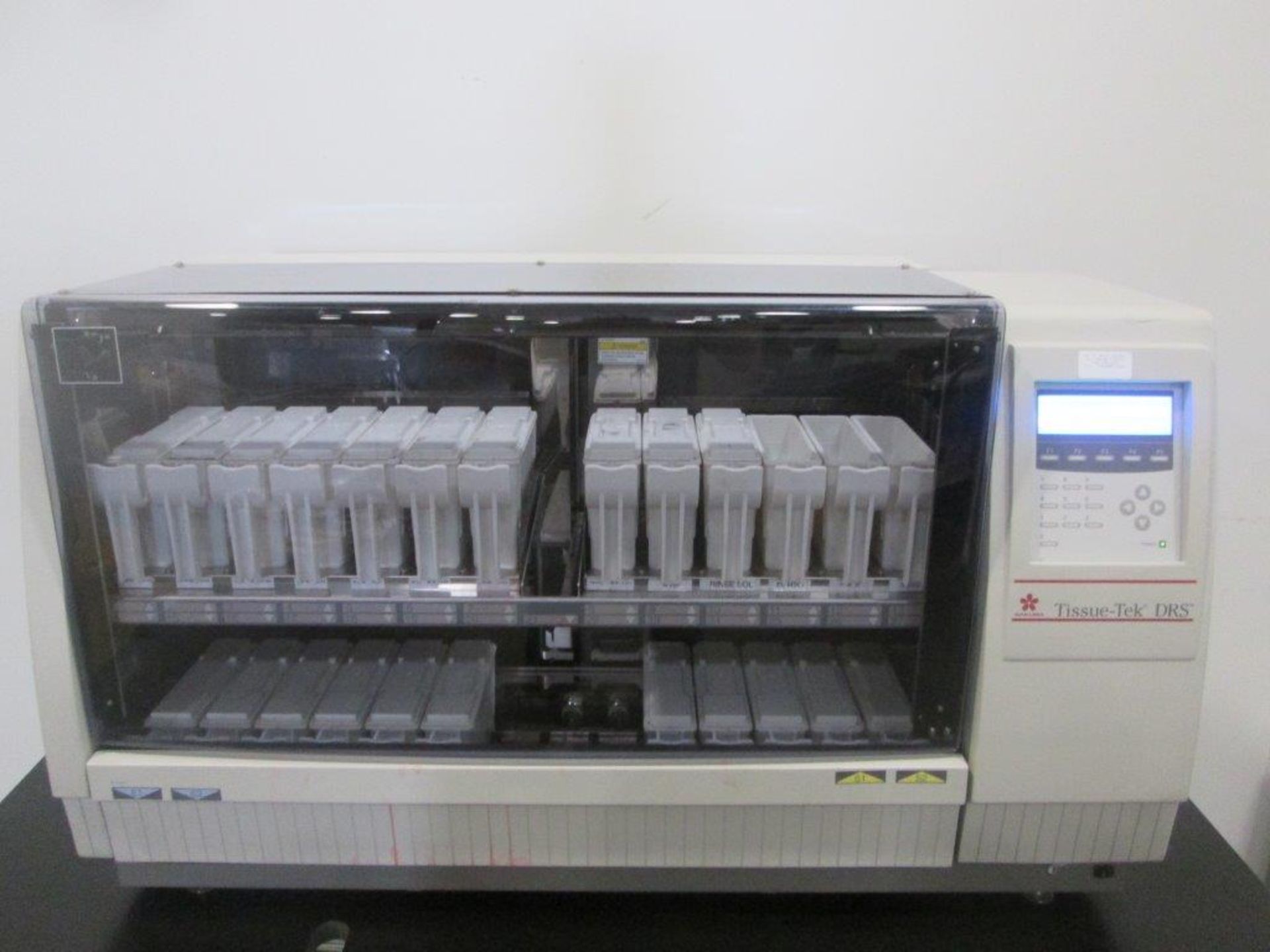 Sakura Tissue Tek DRS 2000 Slide Stainer