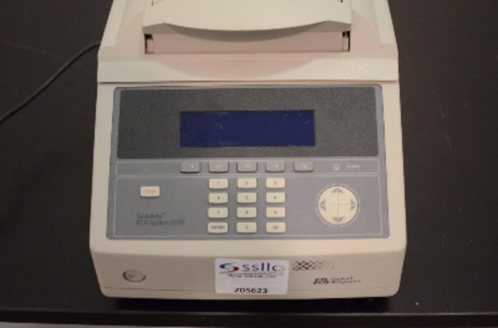 Applied Biosystems GeneAmp PCR System 9700