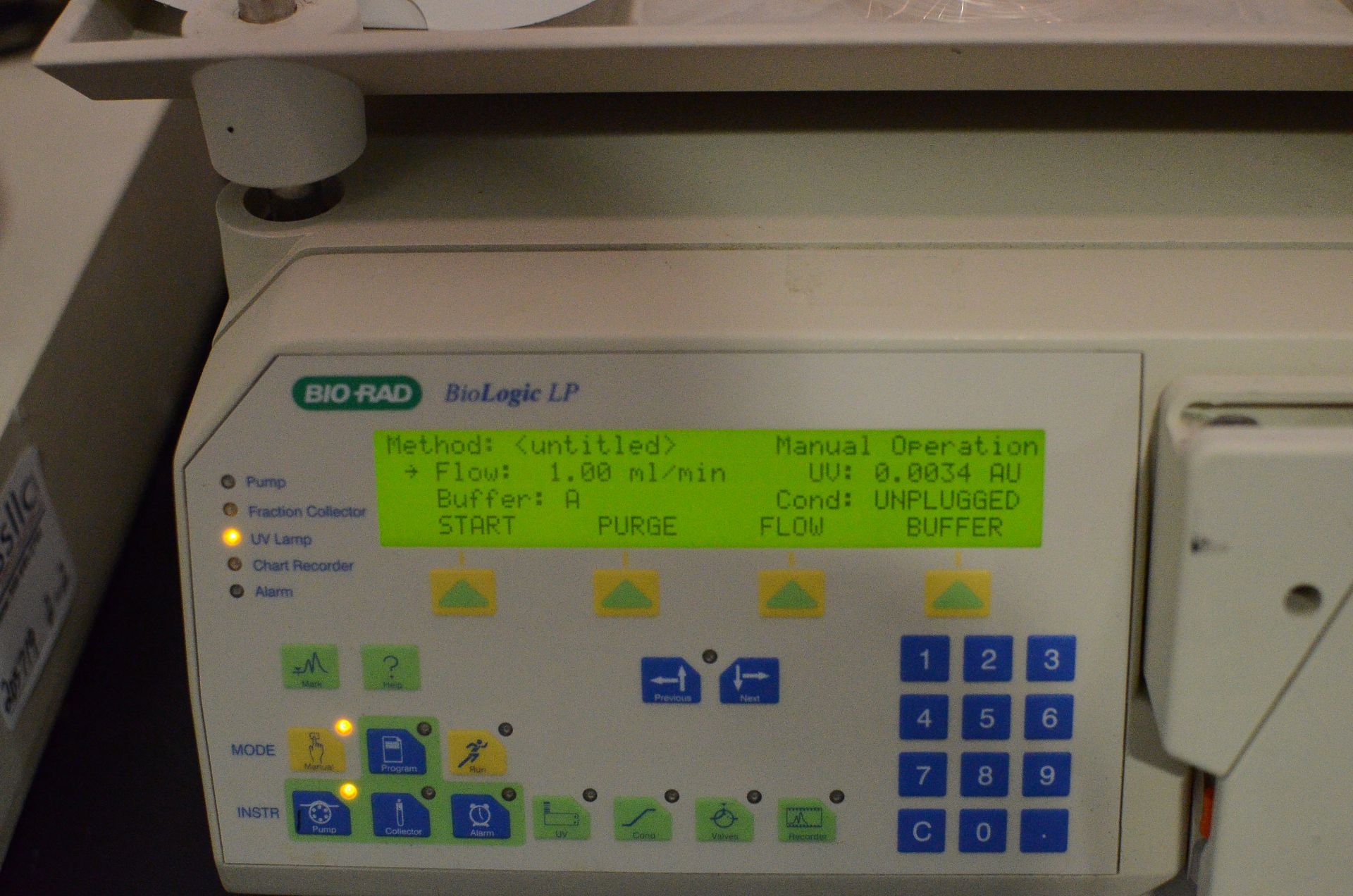 BioRad BioLogic Low Pressure Chromatography System - Image 2 of 5