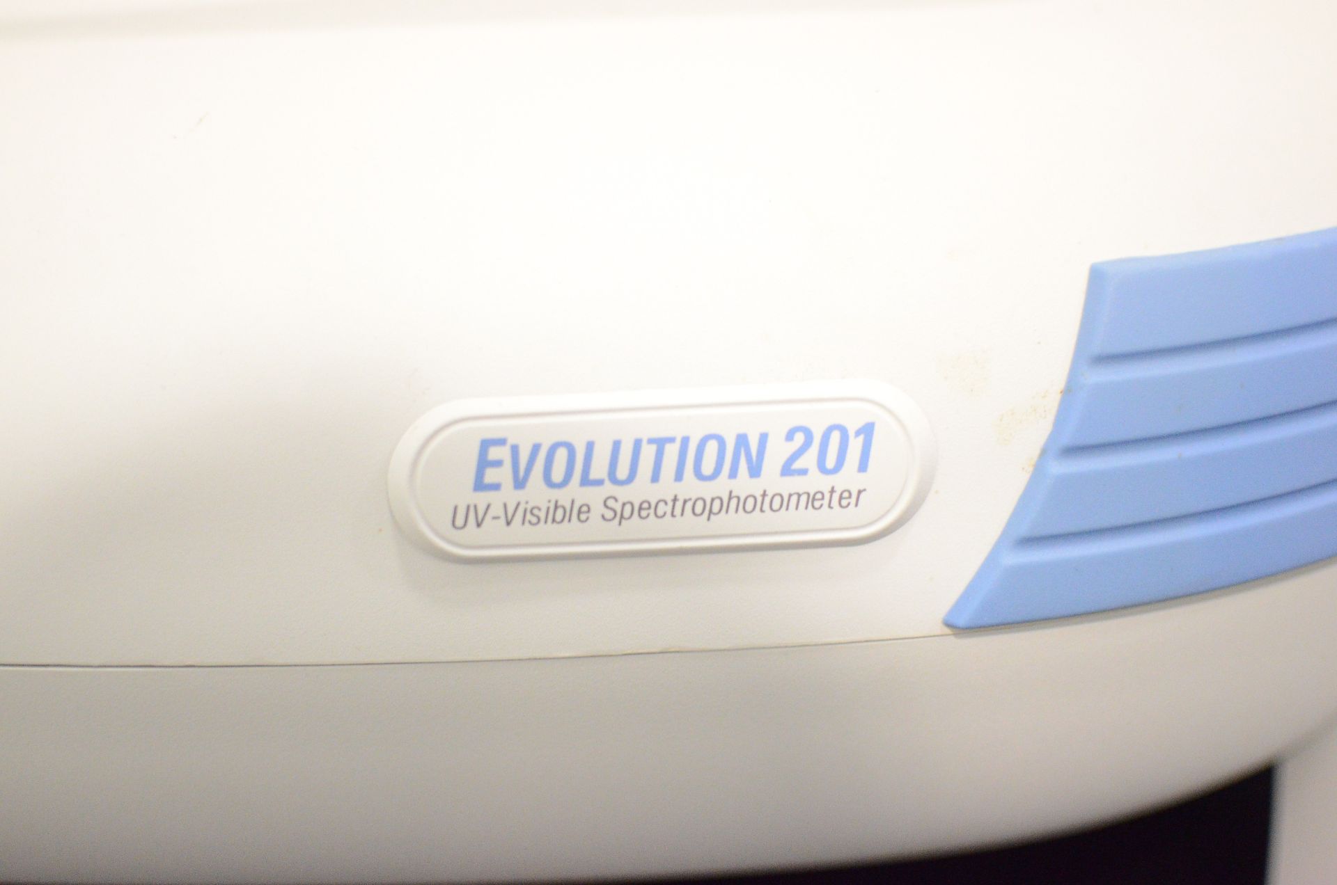 Thermo Scientific Evolution 201 UV/Visible Spectrophotometer - Image 4 of 5