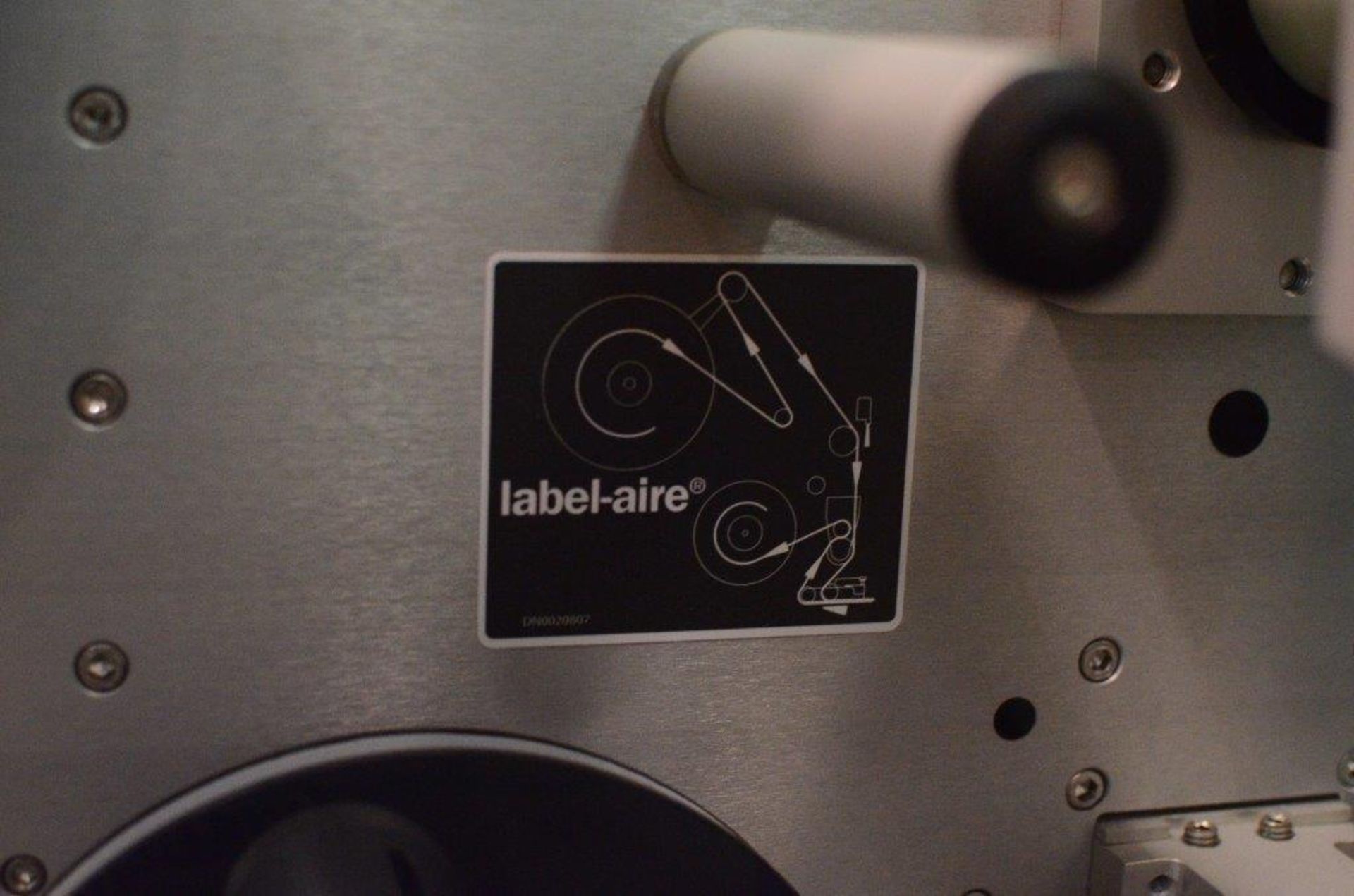 Label-Aire 3114 Dual Action Tamp Label Applicator - Image 5 of 7